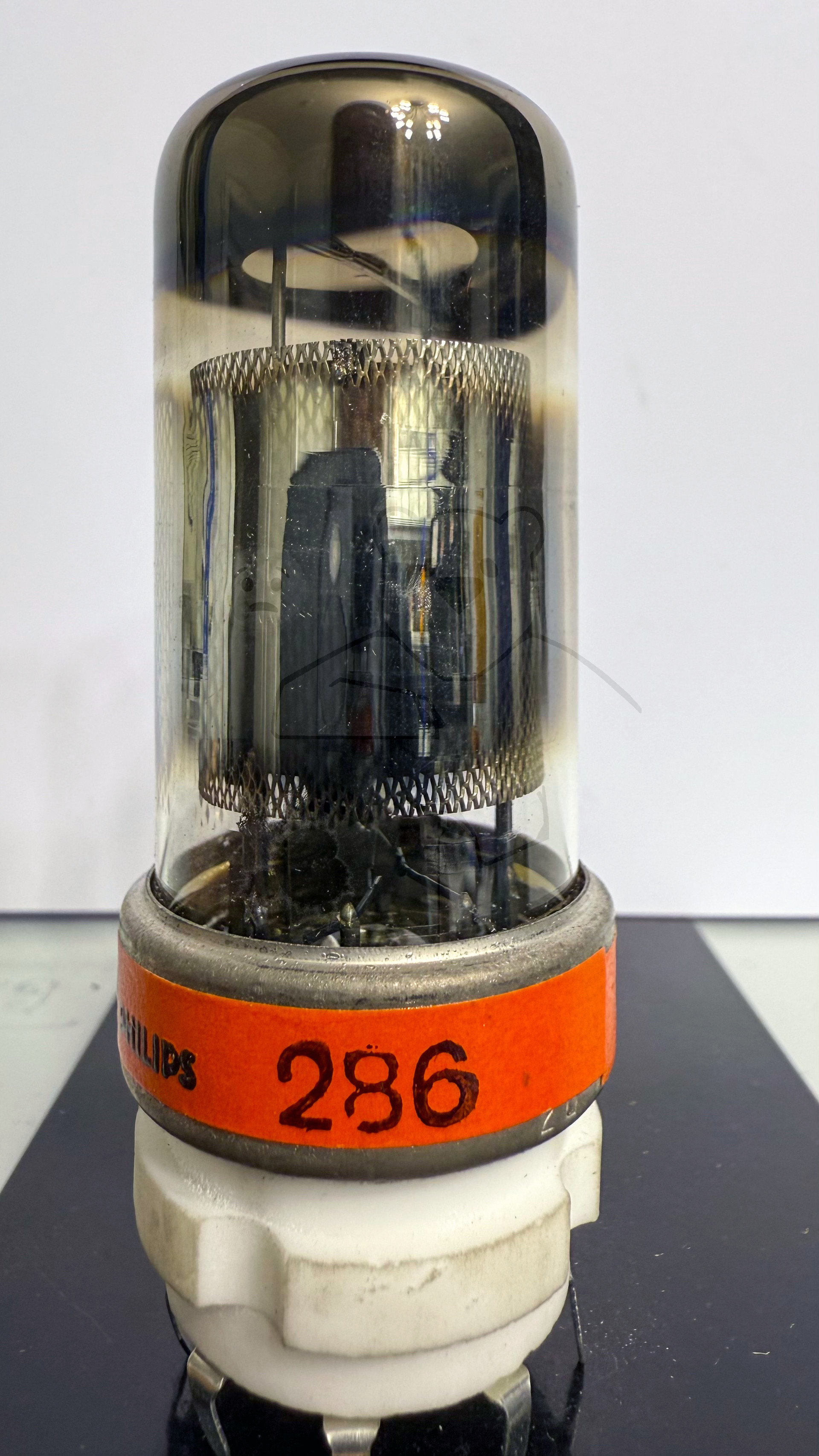 Röhre EF22 #4462 Bild 2