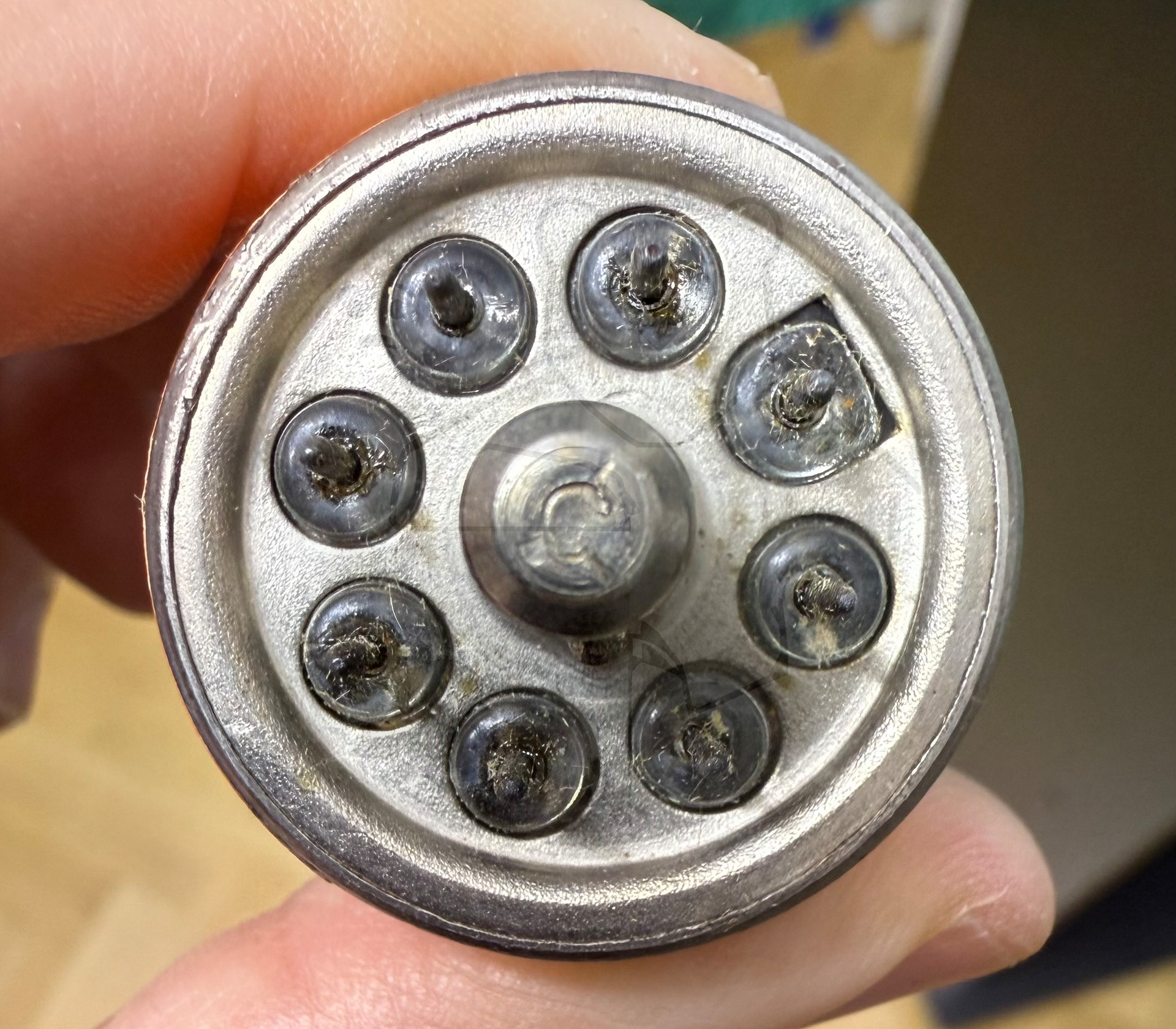 Röhre EF22 #4462 Bild 4