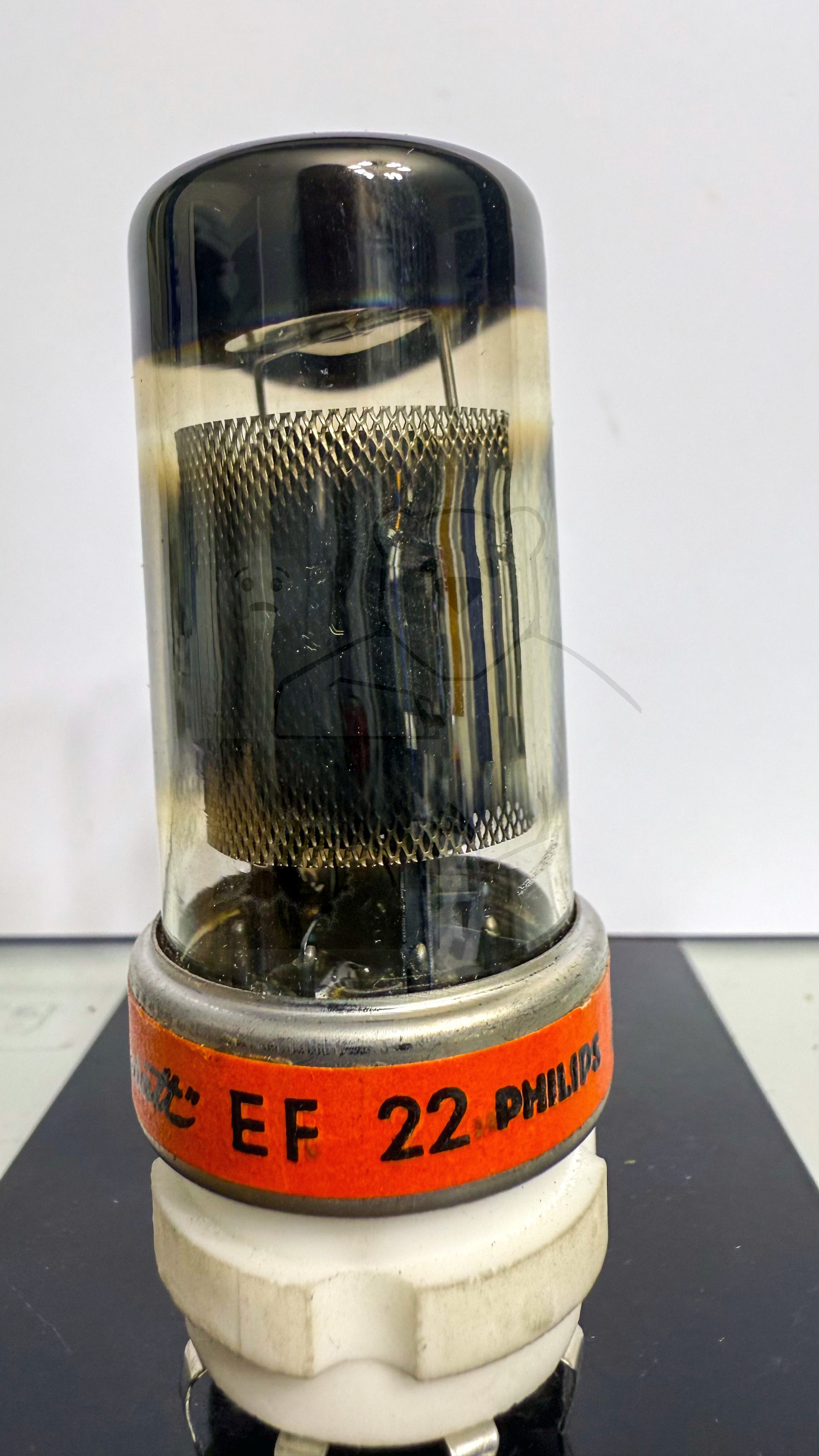 Röhre EF22 #4463 Bild 1
