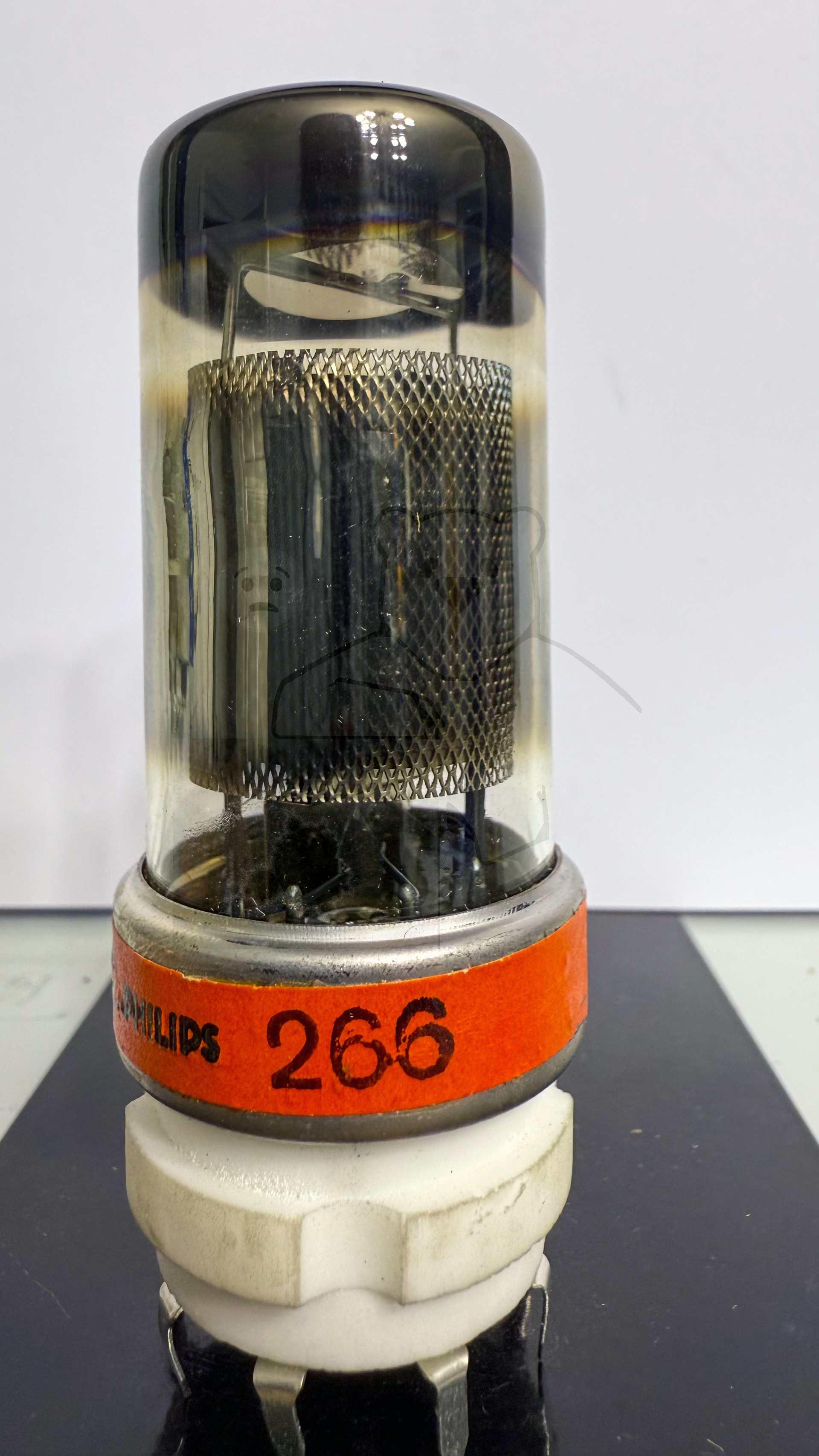 Röhre EF22 #4463 Bild 2