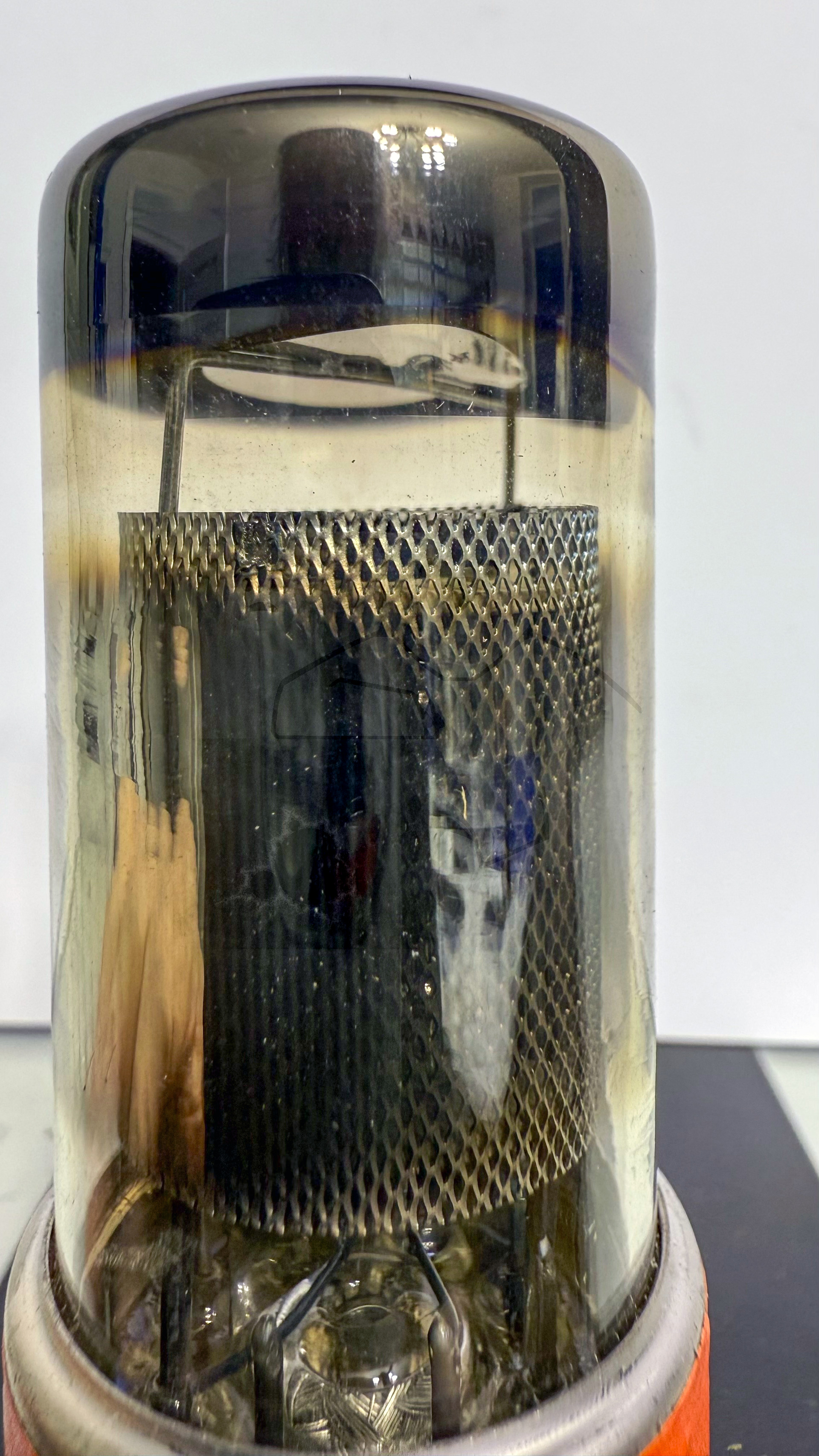 Röhre EF22 #4463 Bild 3