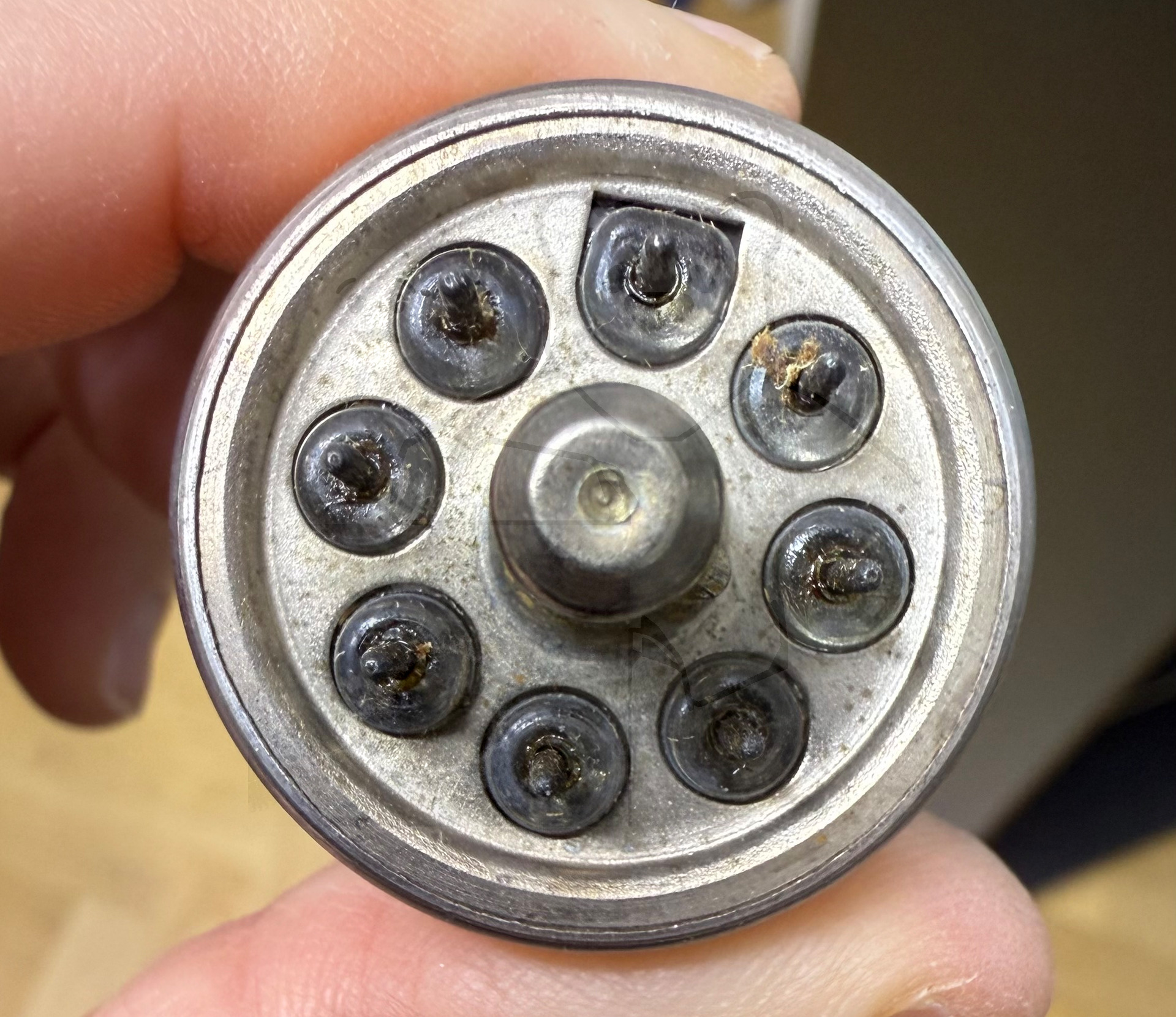 Röhre EF22 #4463 Bild 4