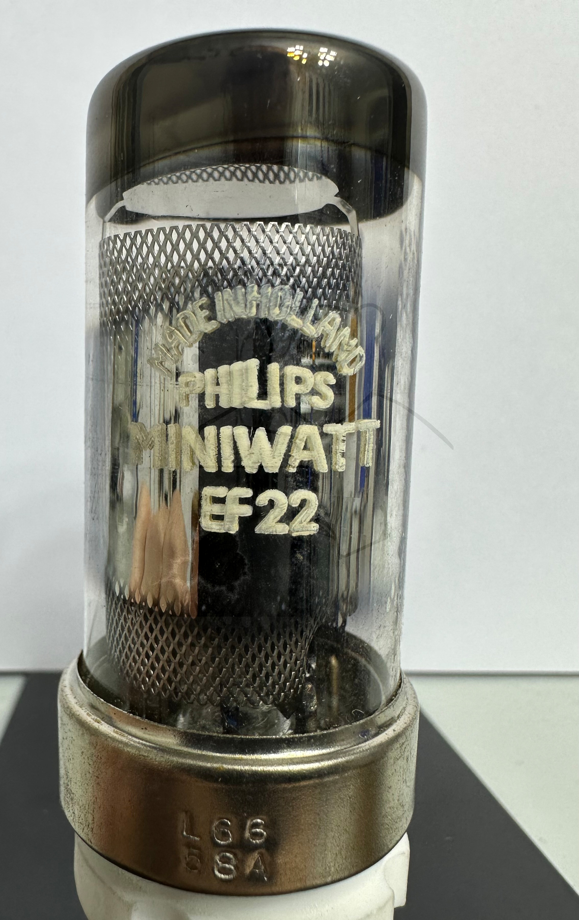 Röhre EF22 #4524 Bild 1