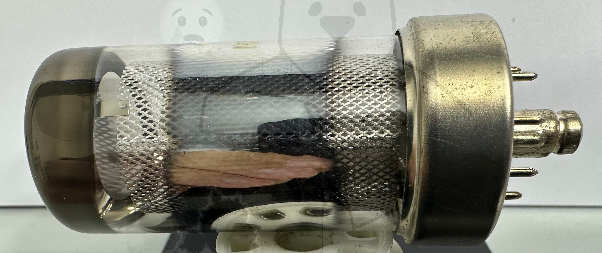 Röhre EF22 #4524 Bild 4