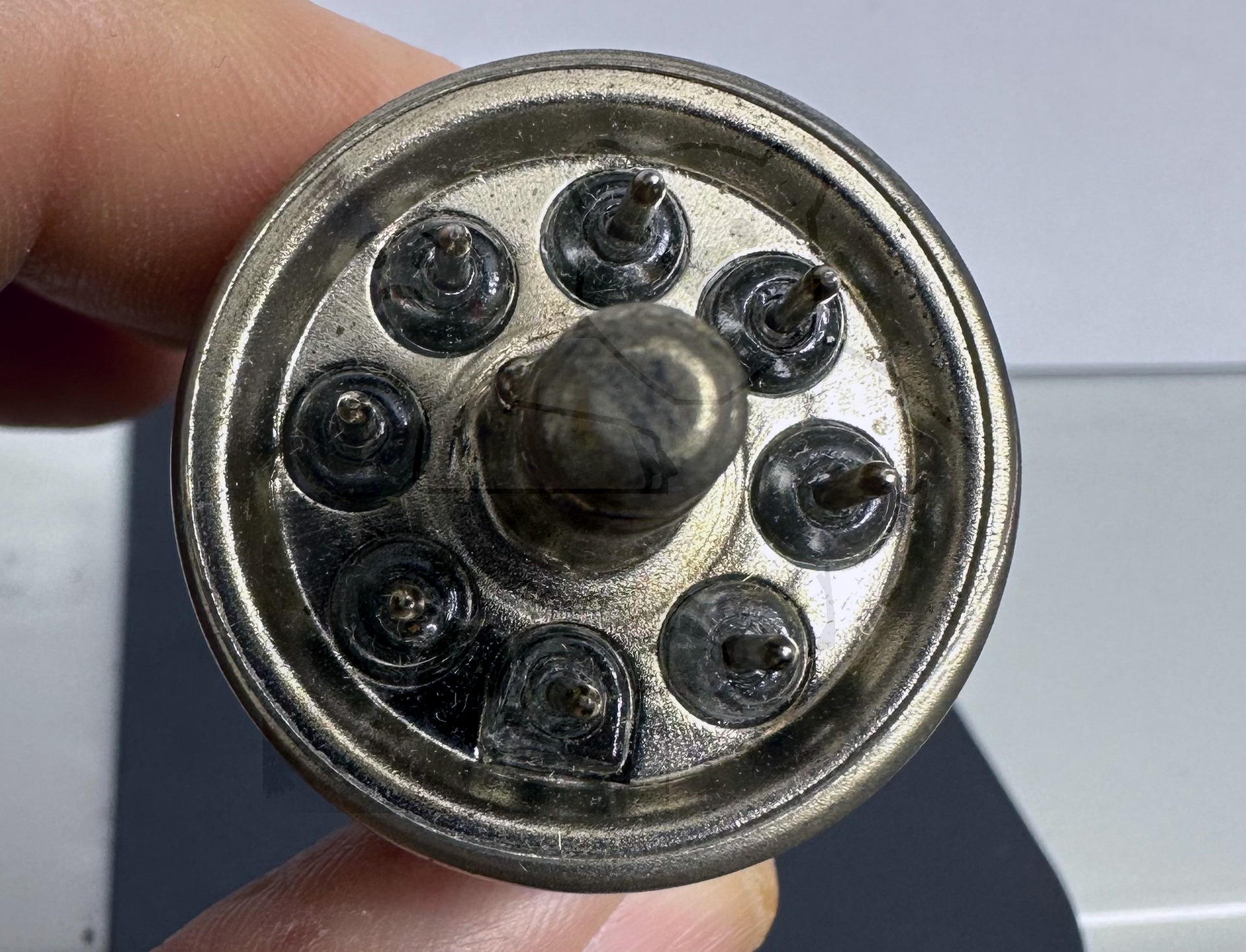 Röhre EF22 #4524 Bild 5