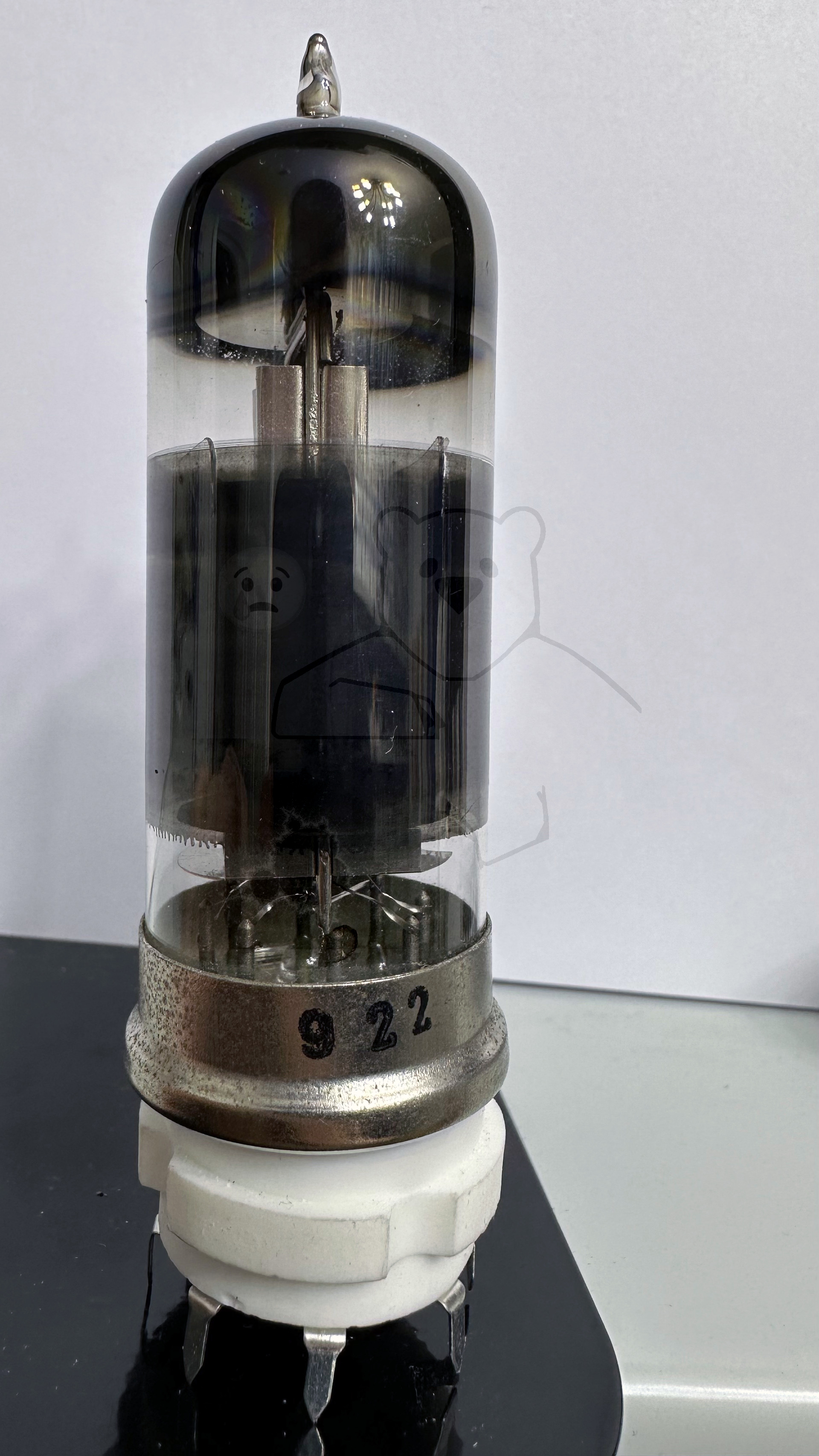 Röhre EF27 #7710 Bild 2