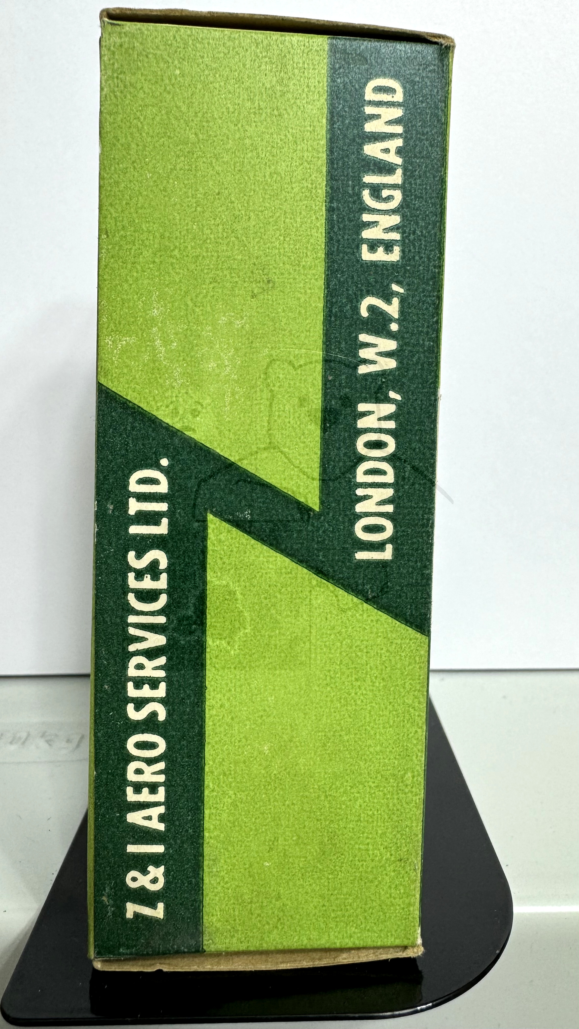 Röhre EF37A #7669 CV385 Verpackung Bild 2