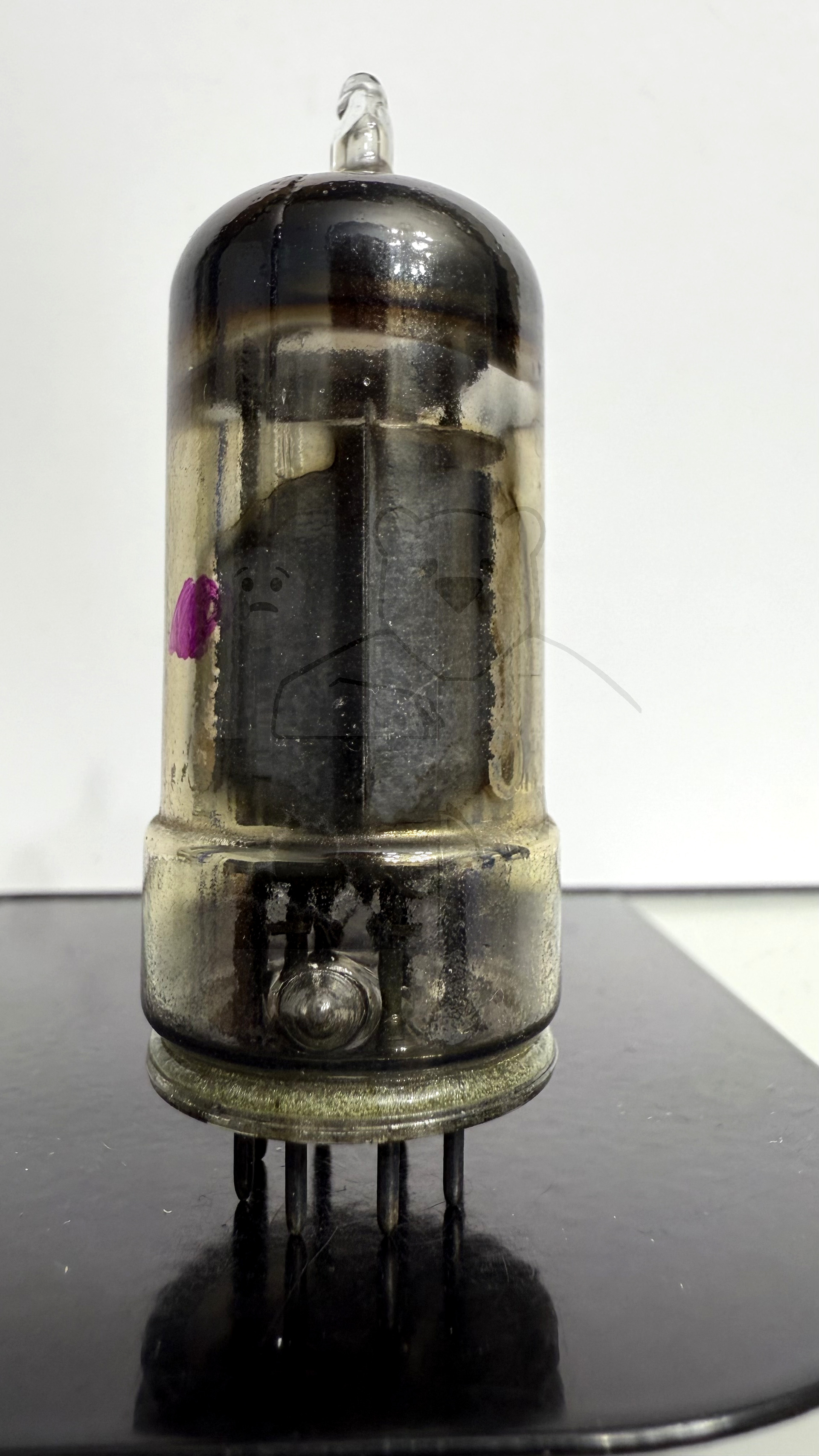 Röhre EF41 #4982 Bild 1