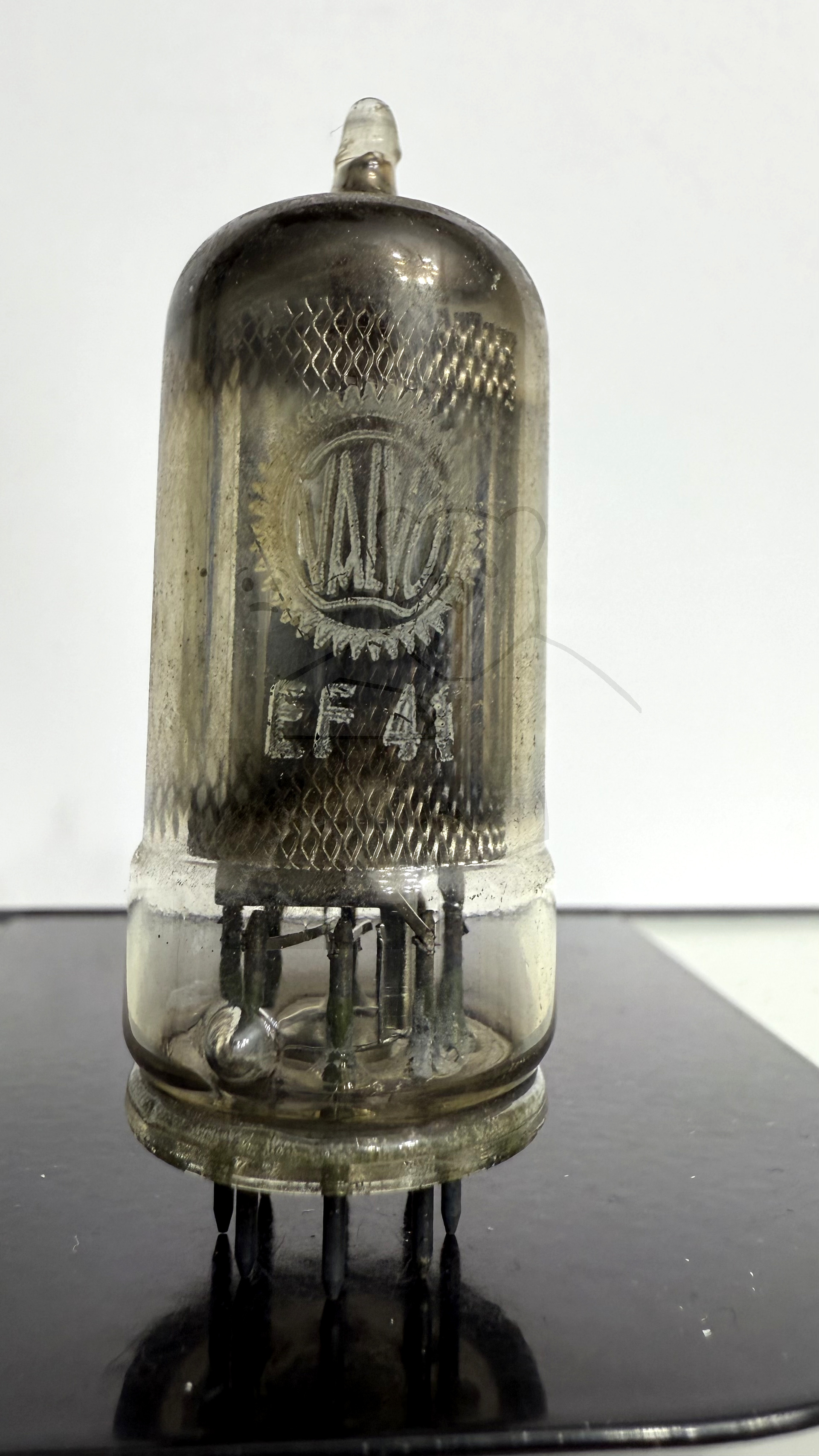 Röhre EF41 #5372 Bild 1