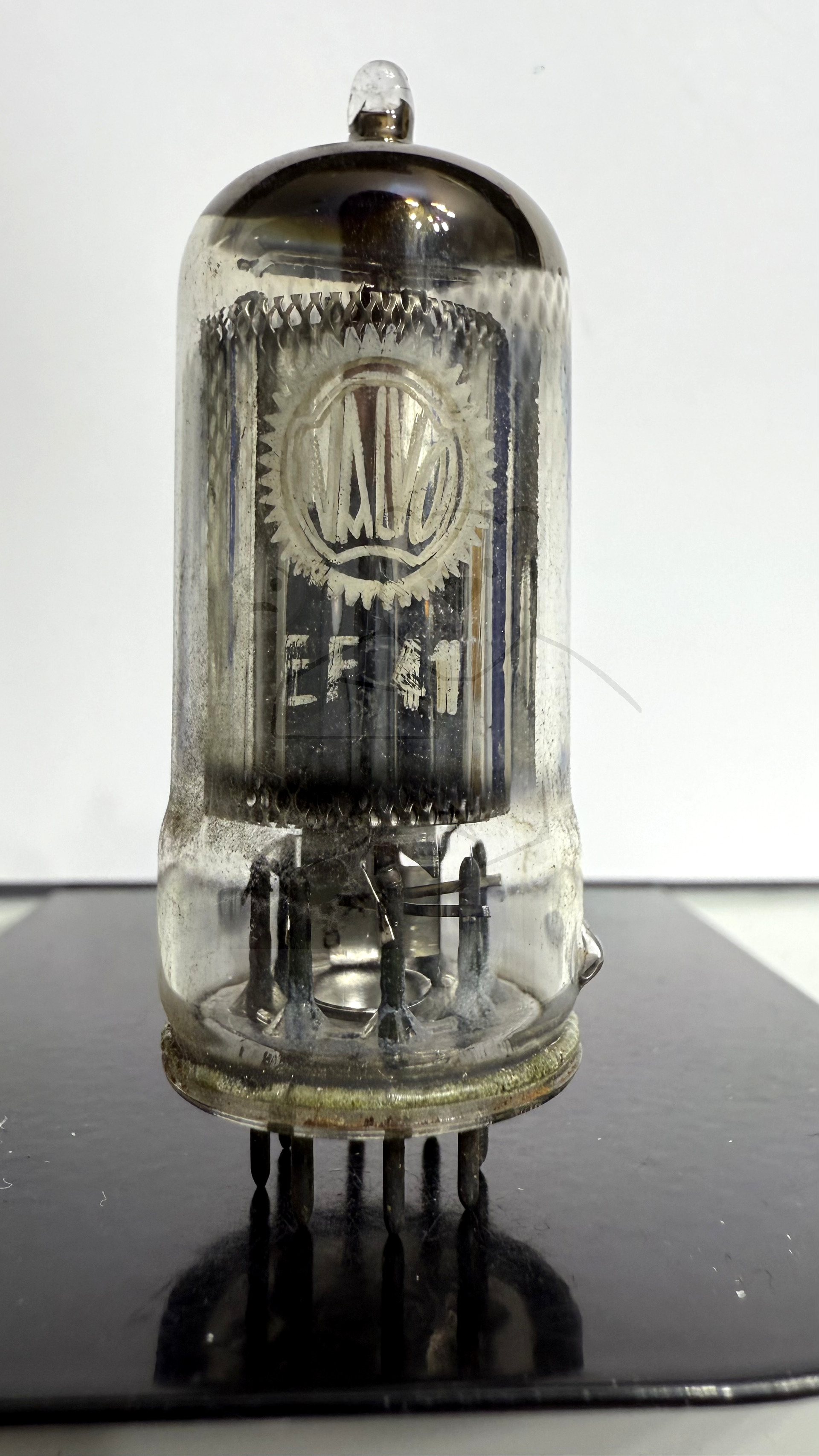 Röhre EF41 #5396 Bild 1