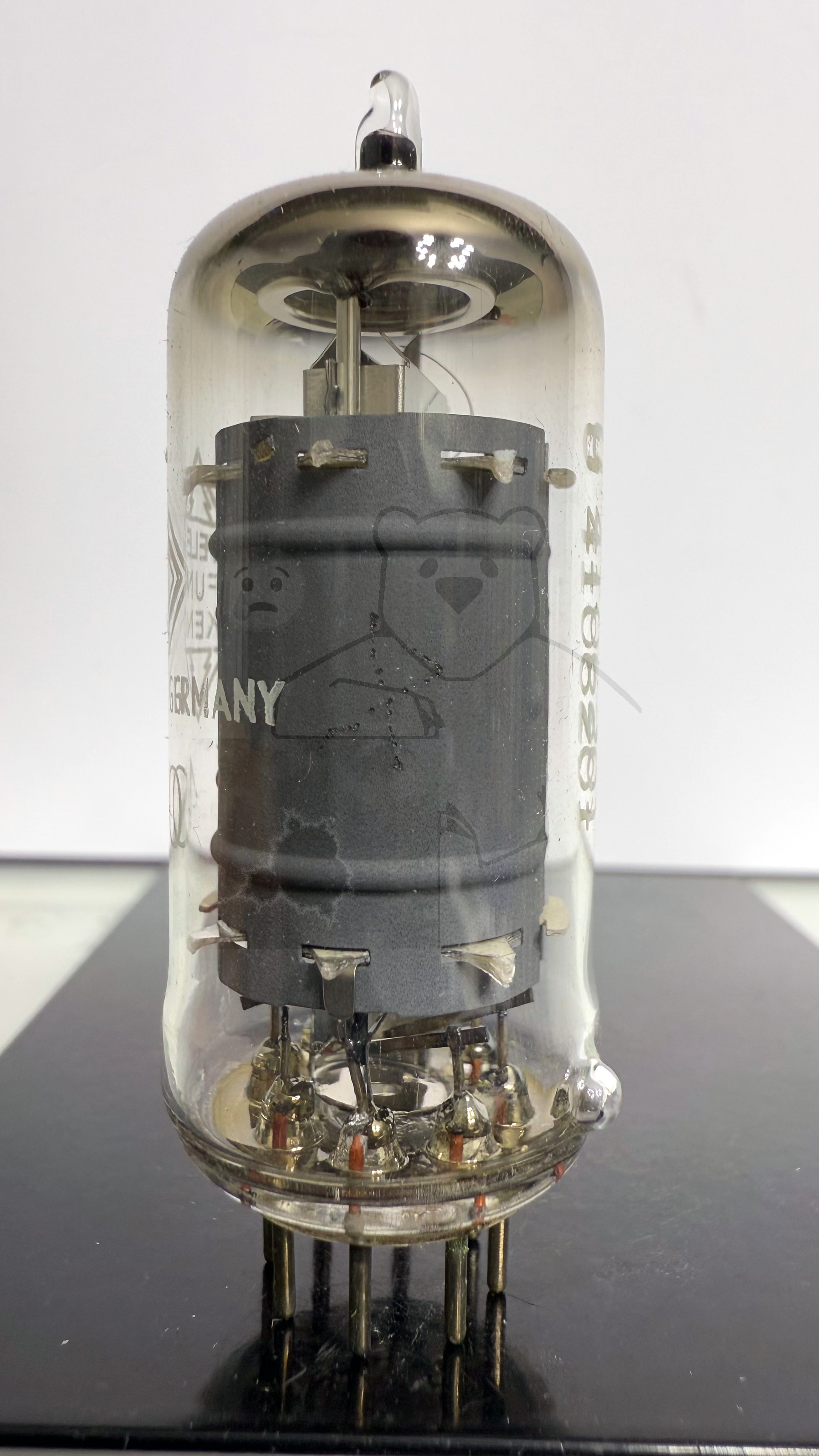 Röhre EF410 #6365 Bild 2