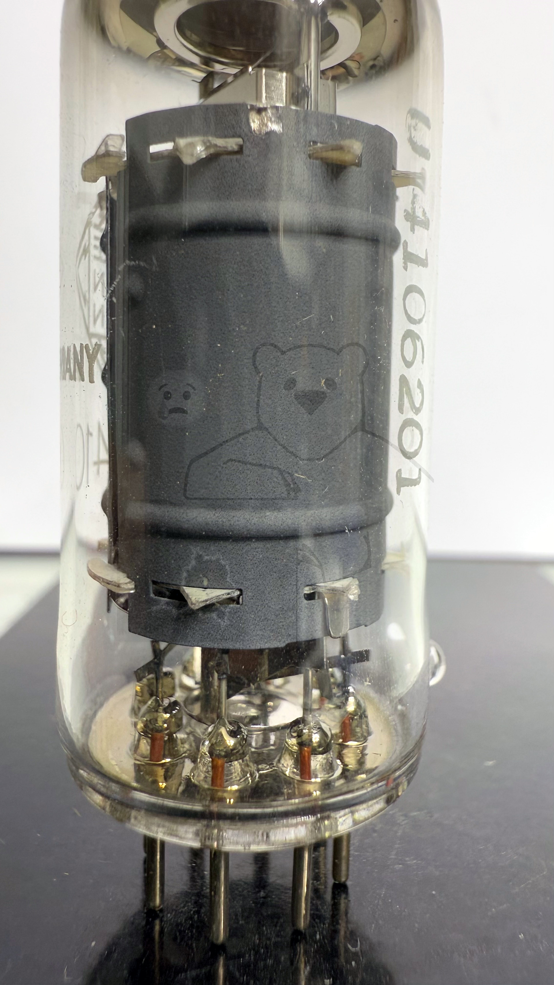 Röhre EF410 #6366 Bild 4