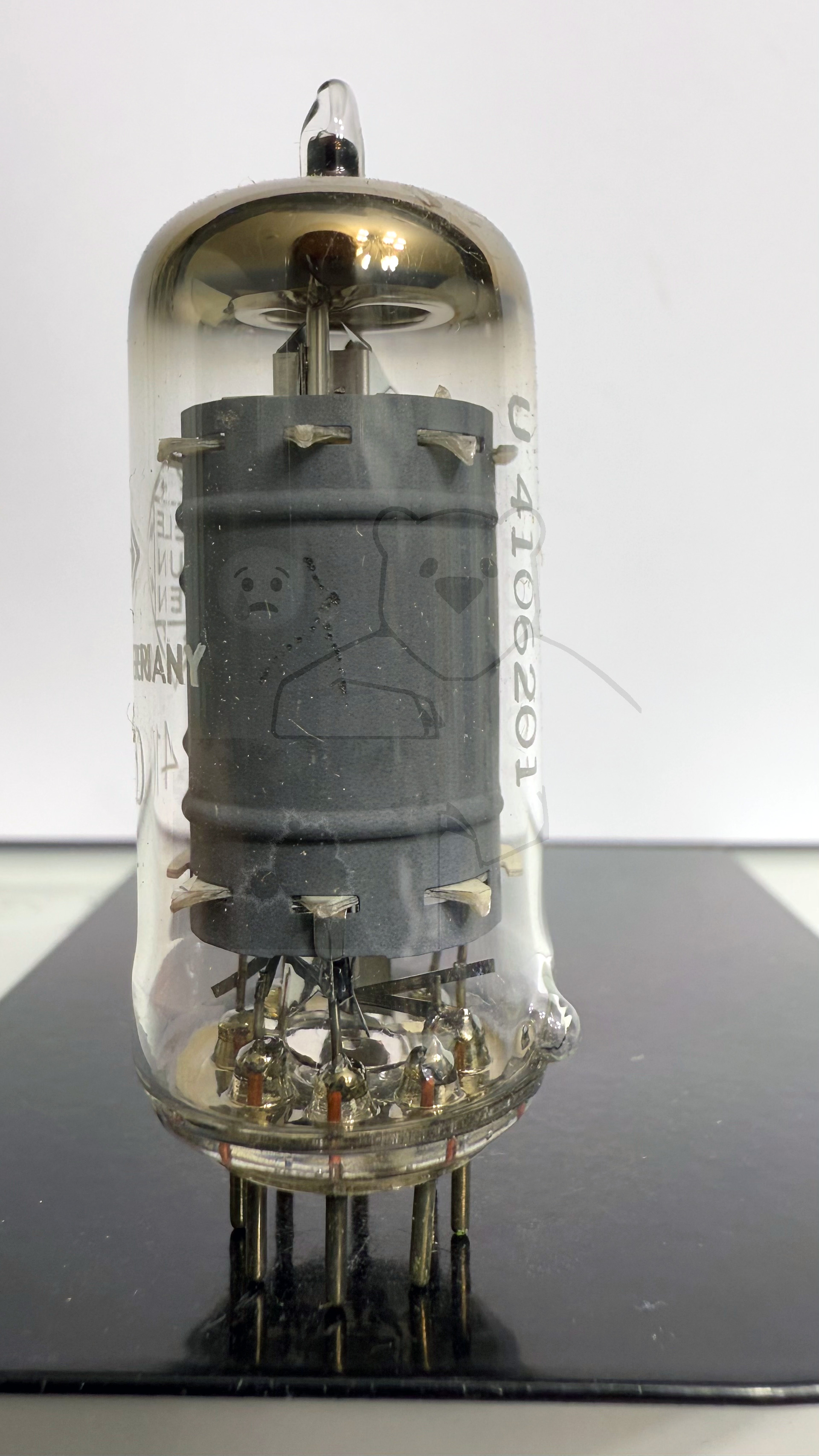 Röhre EF410 #6367 Bild 2
