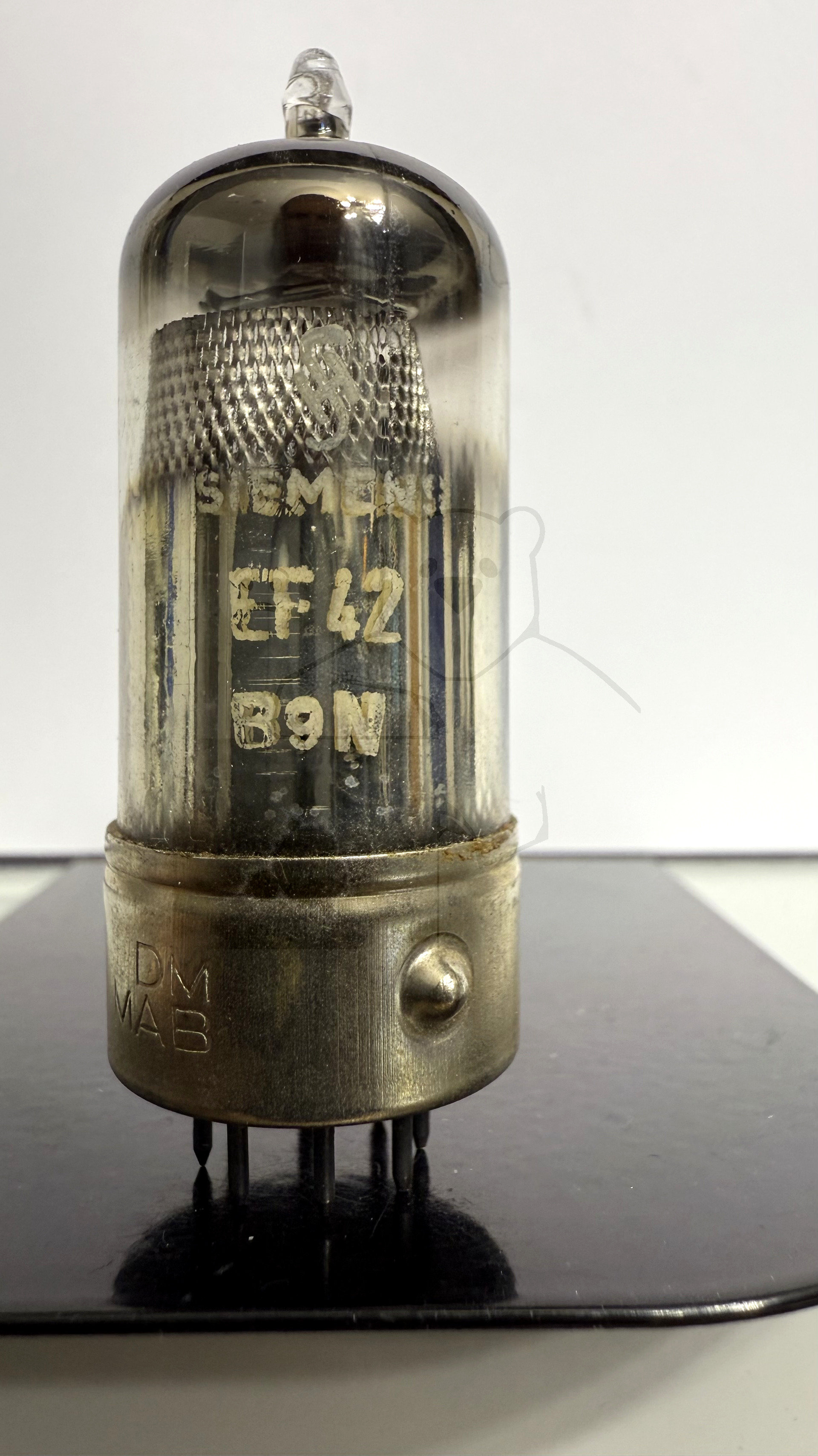 Röhre EF42 #1622 Bild 1