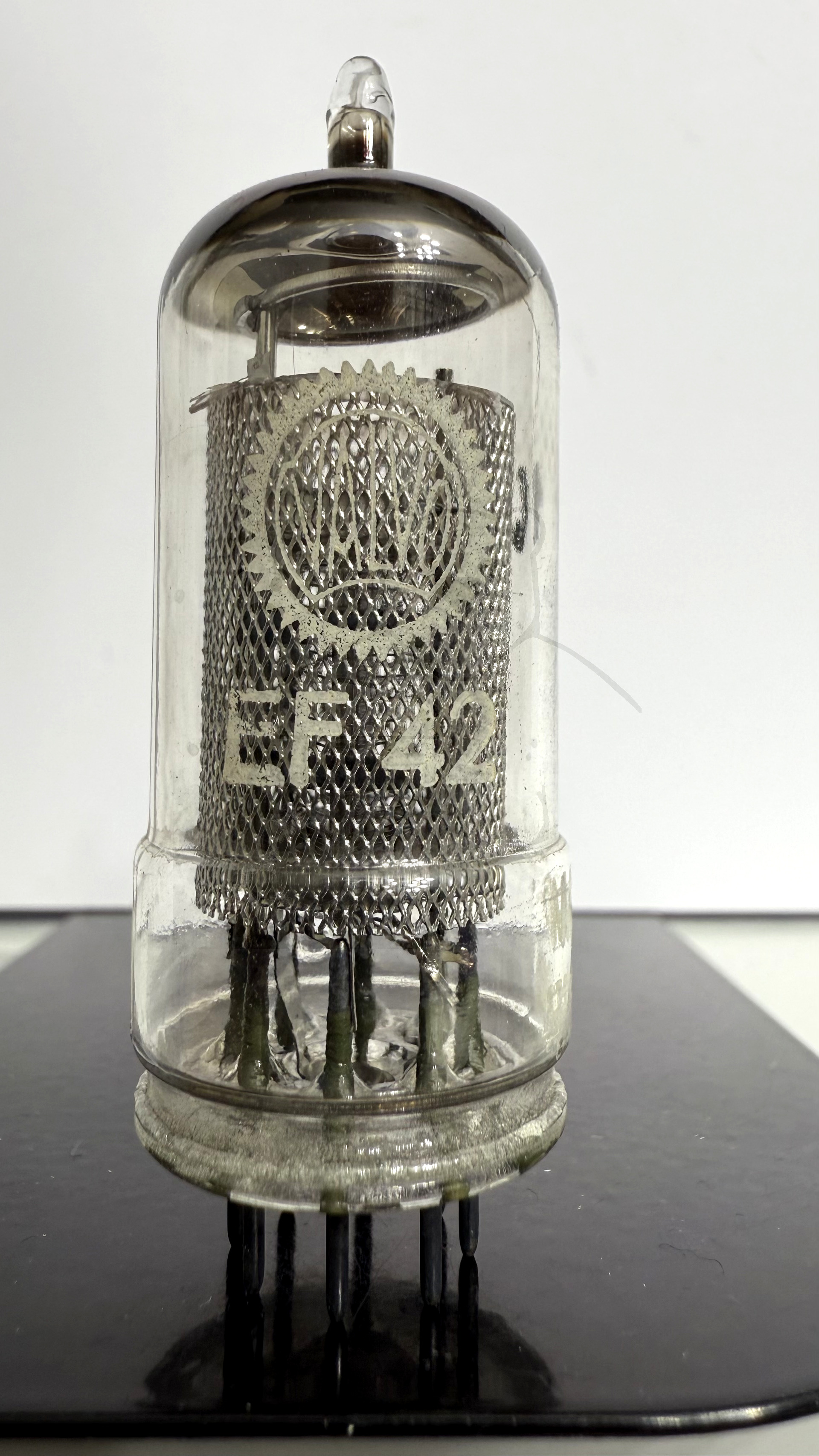 Röhre EF42 #1634 Bild 1