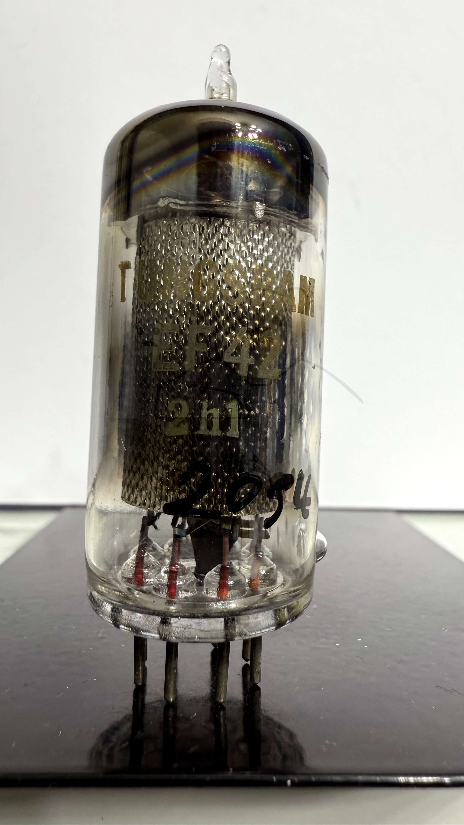 Röhre EF42 #2054 Bild 1