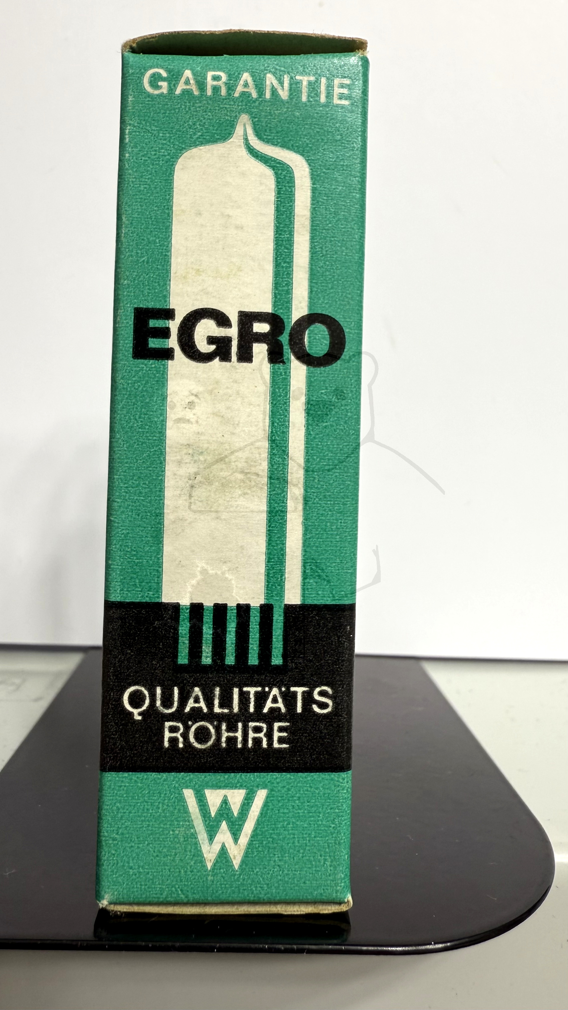 Röhre EF42 #3876 Verpackung Bild 2