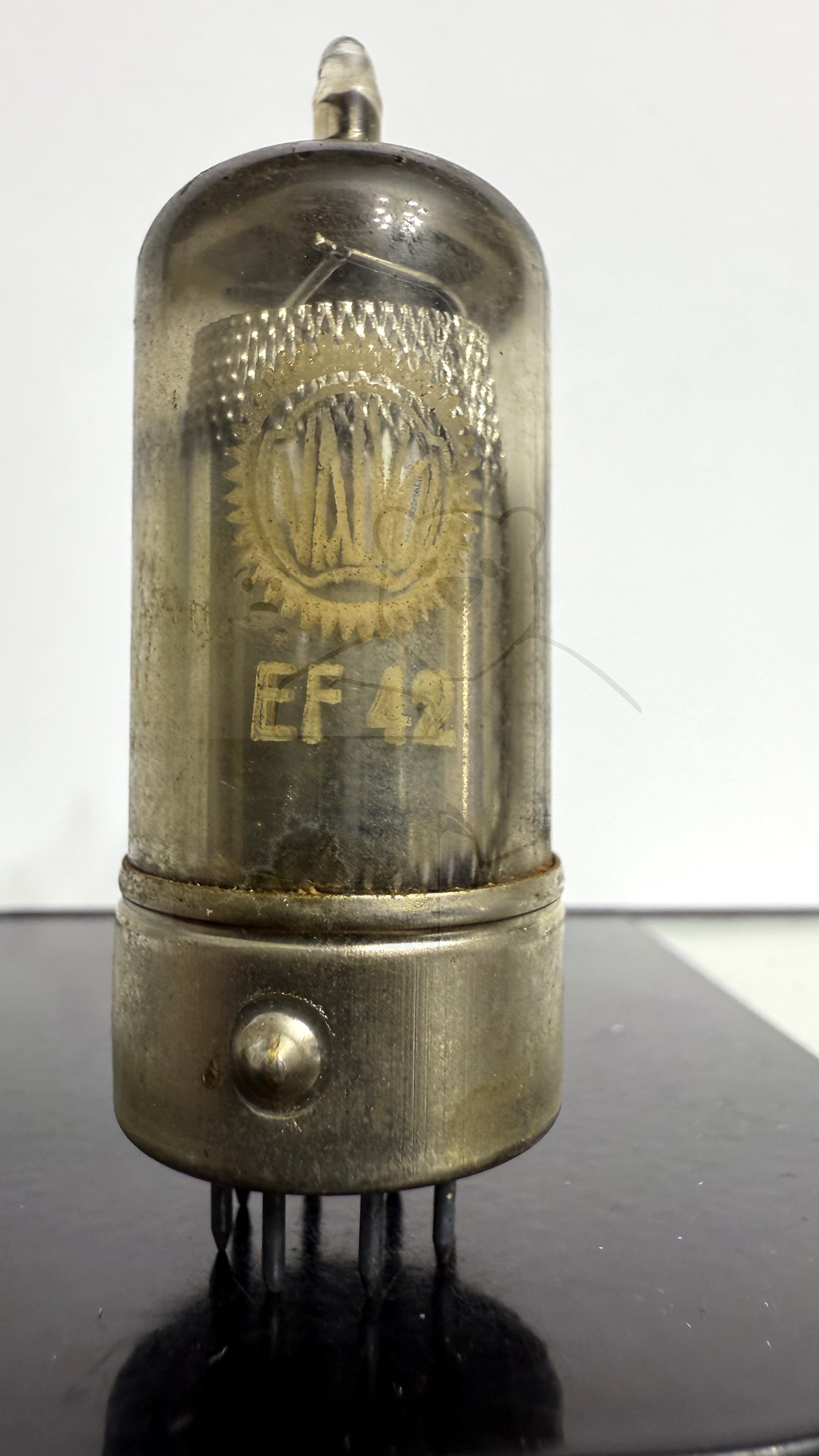 Röhre EF42 #5375 Bild 1