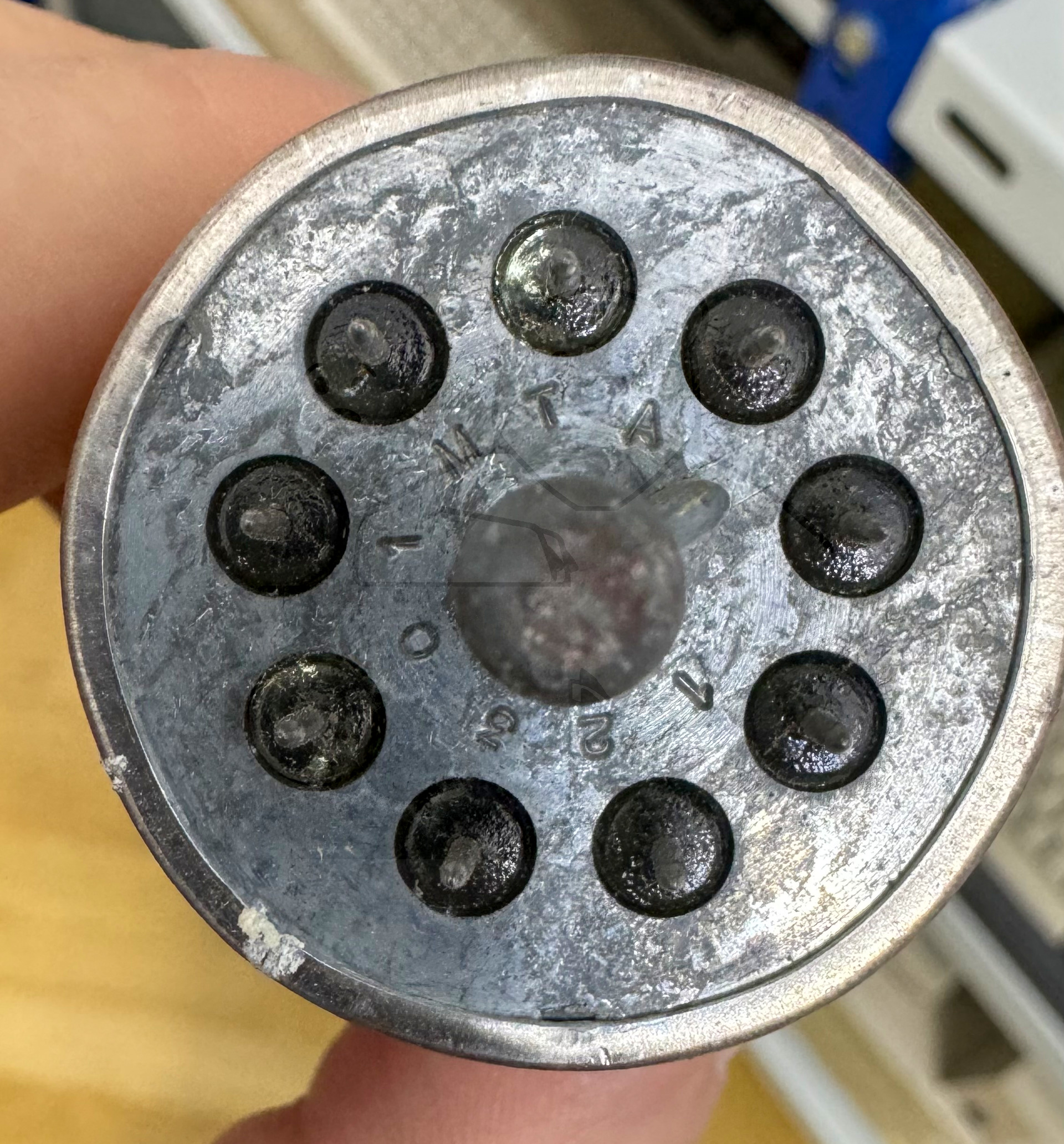 Röhre EF50 #4499 Bild 2