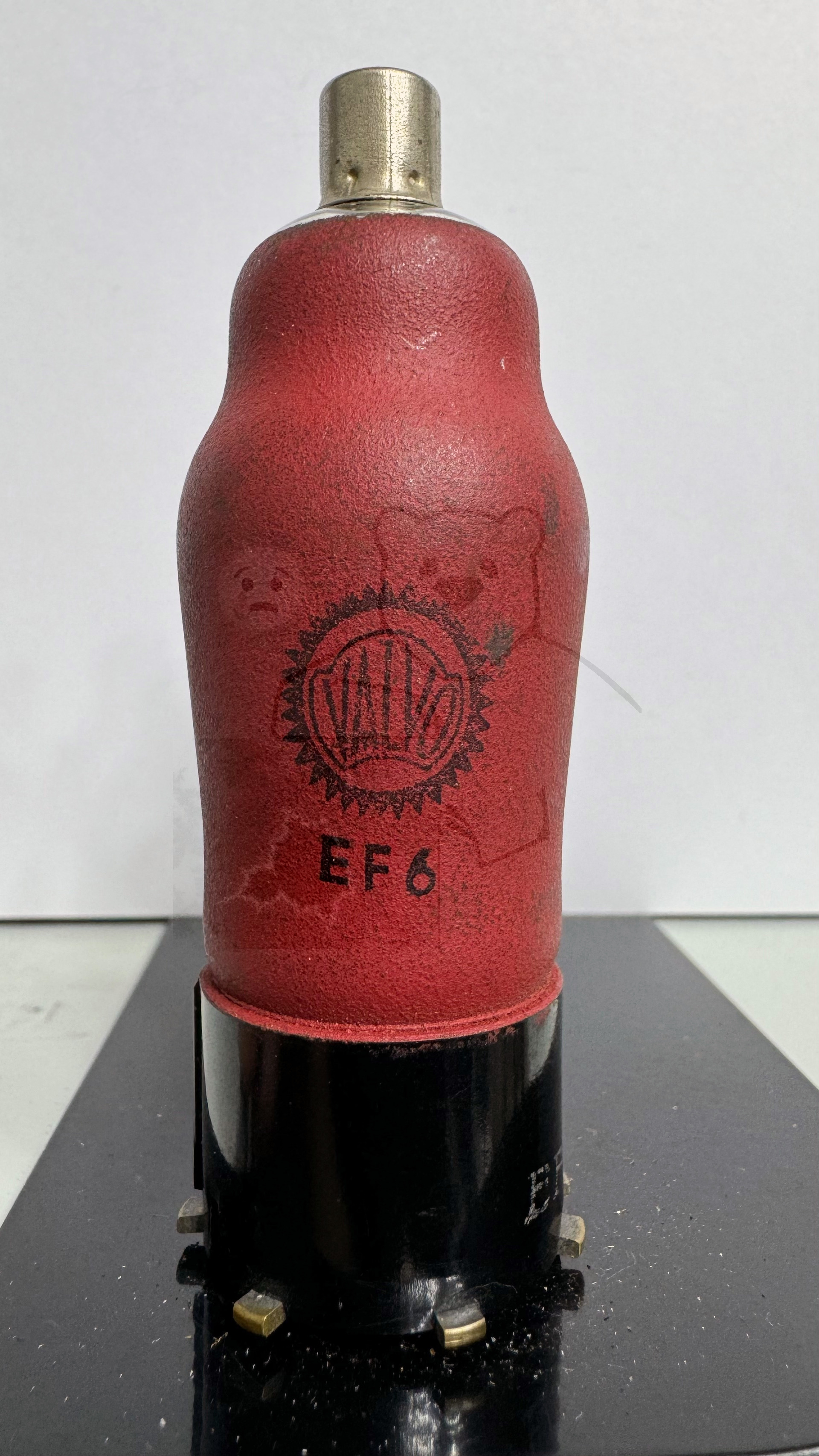 Röhre EF6 #5994 Bild 1