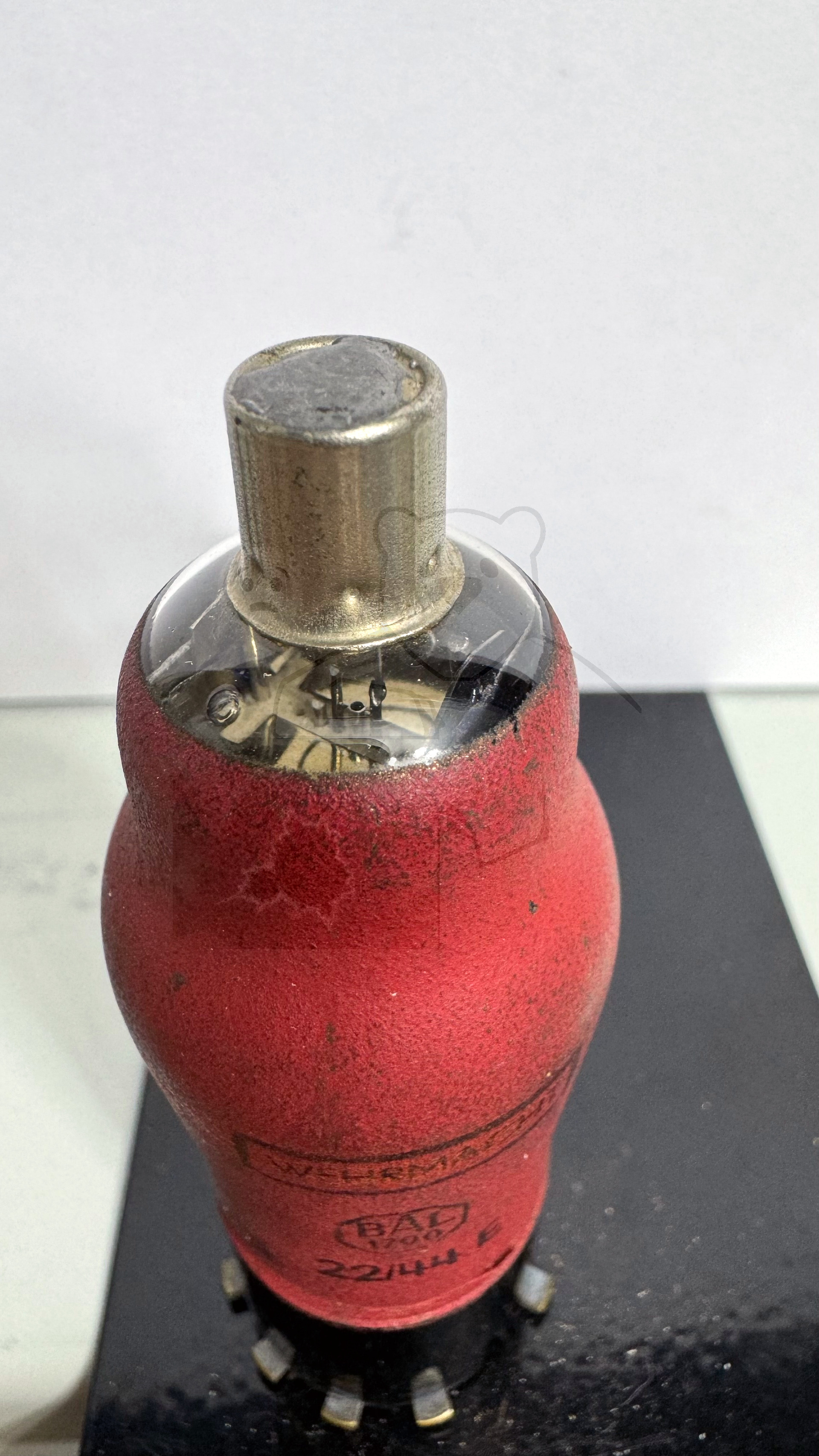 Röhre EF6 #5994 Bild 3