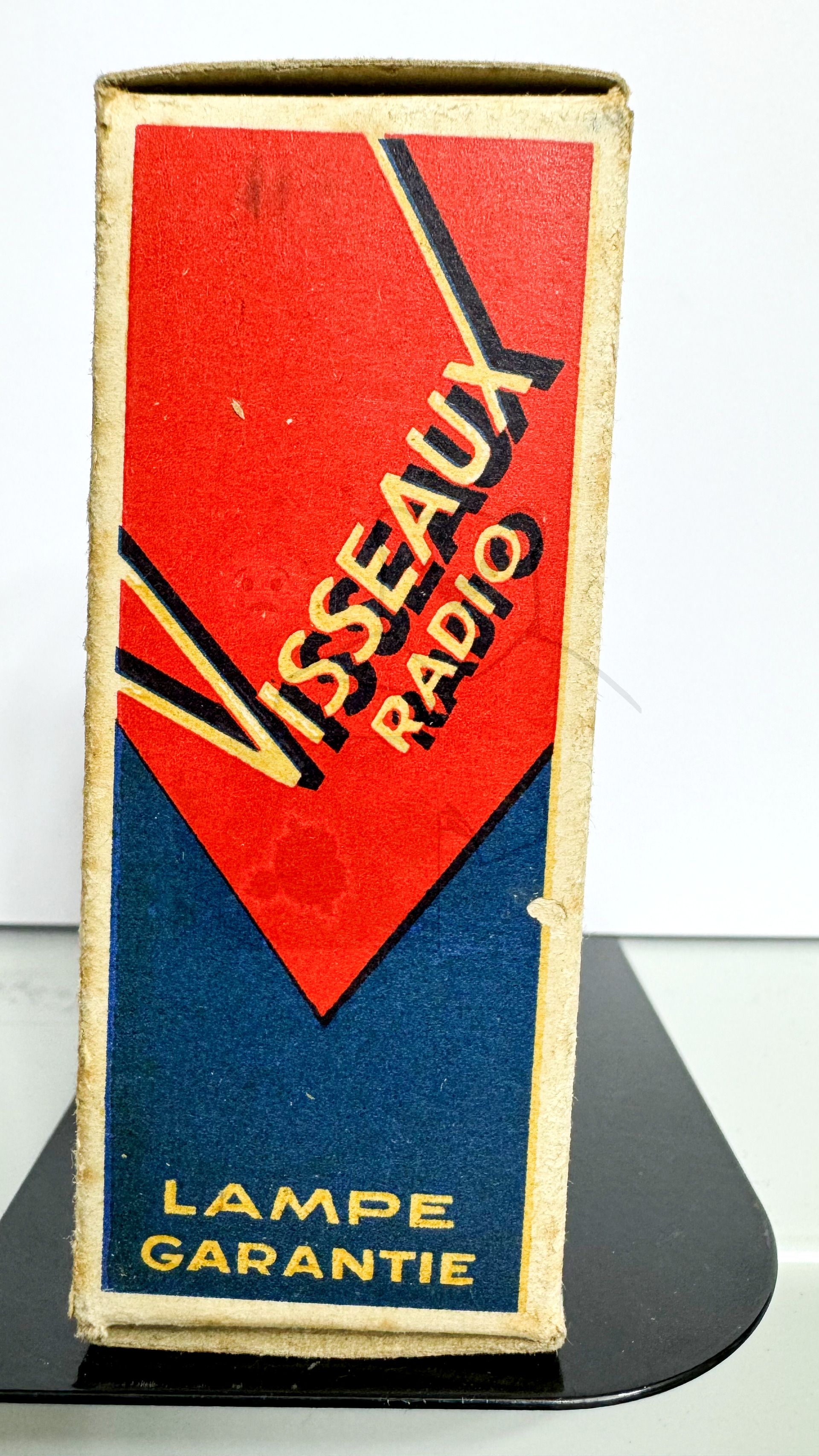 Röhre EF8 #3756 Verpackung Bild 2