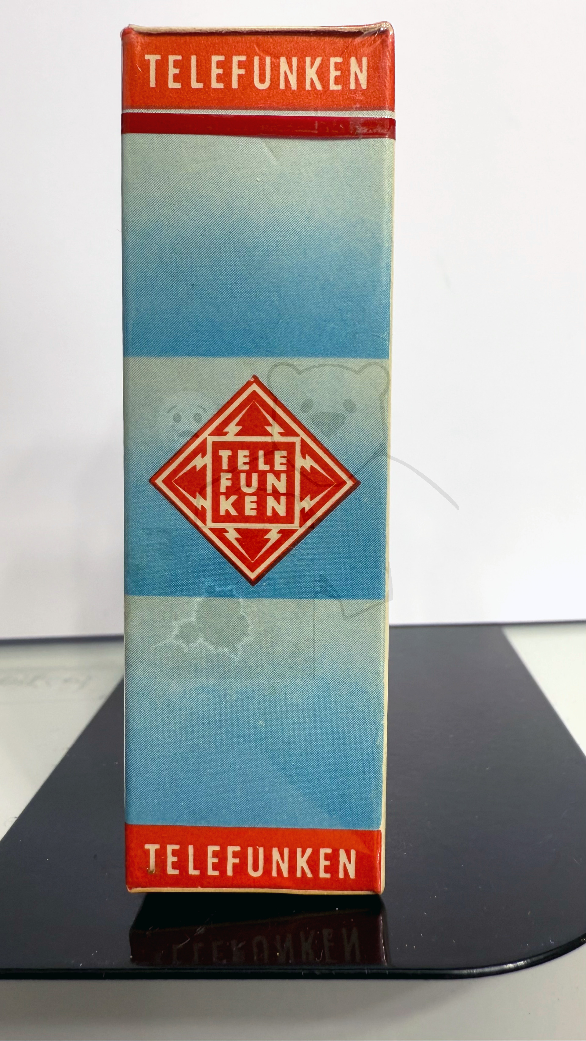 Röhre EF80 #0016 Verpackung Bild 2