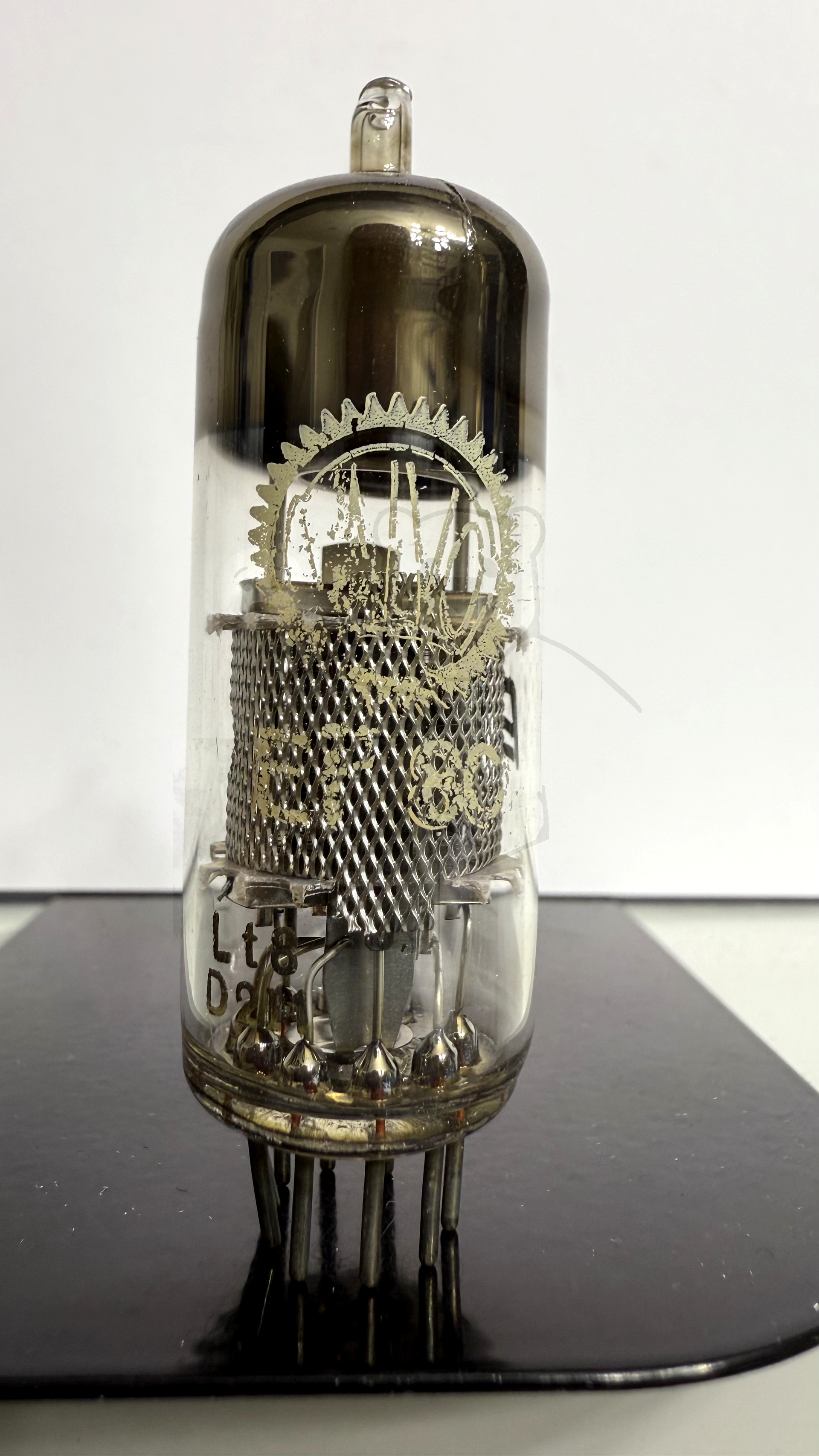 Röhre EF80 #0938 Bild 1