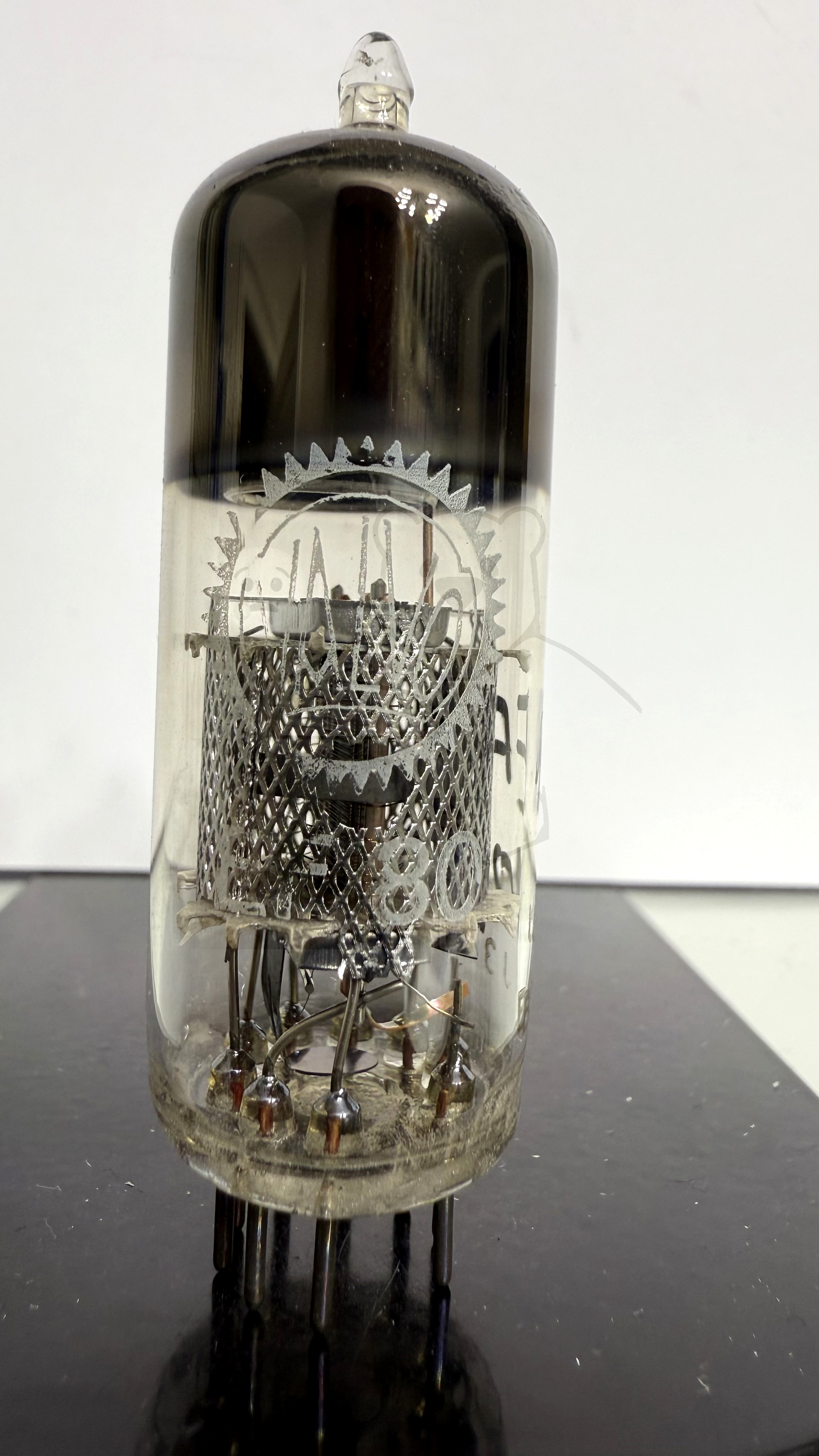 Röhre EF80 #1082 Bild 1