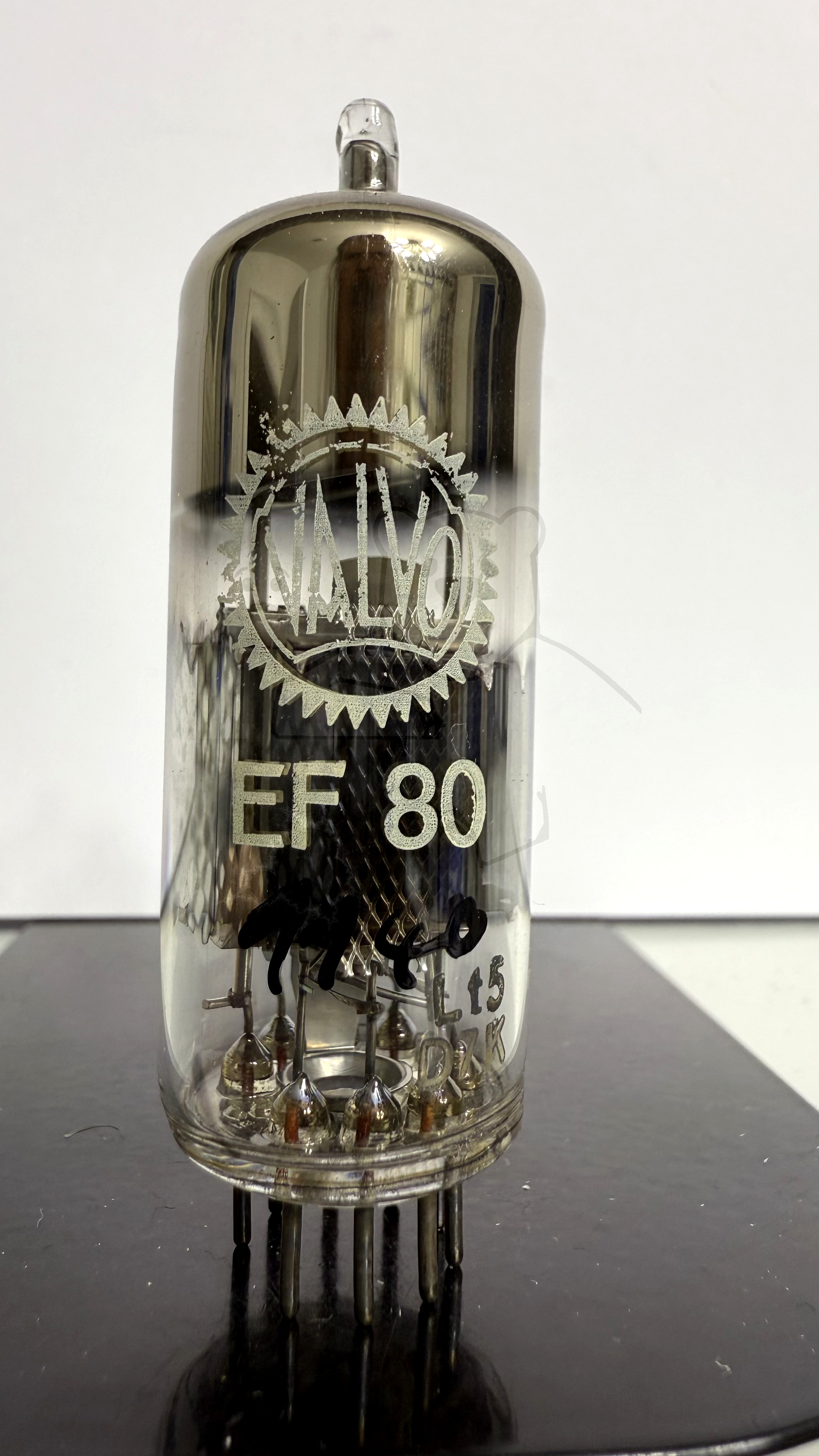 Röhre EF80 #1140 Bild 1