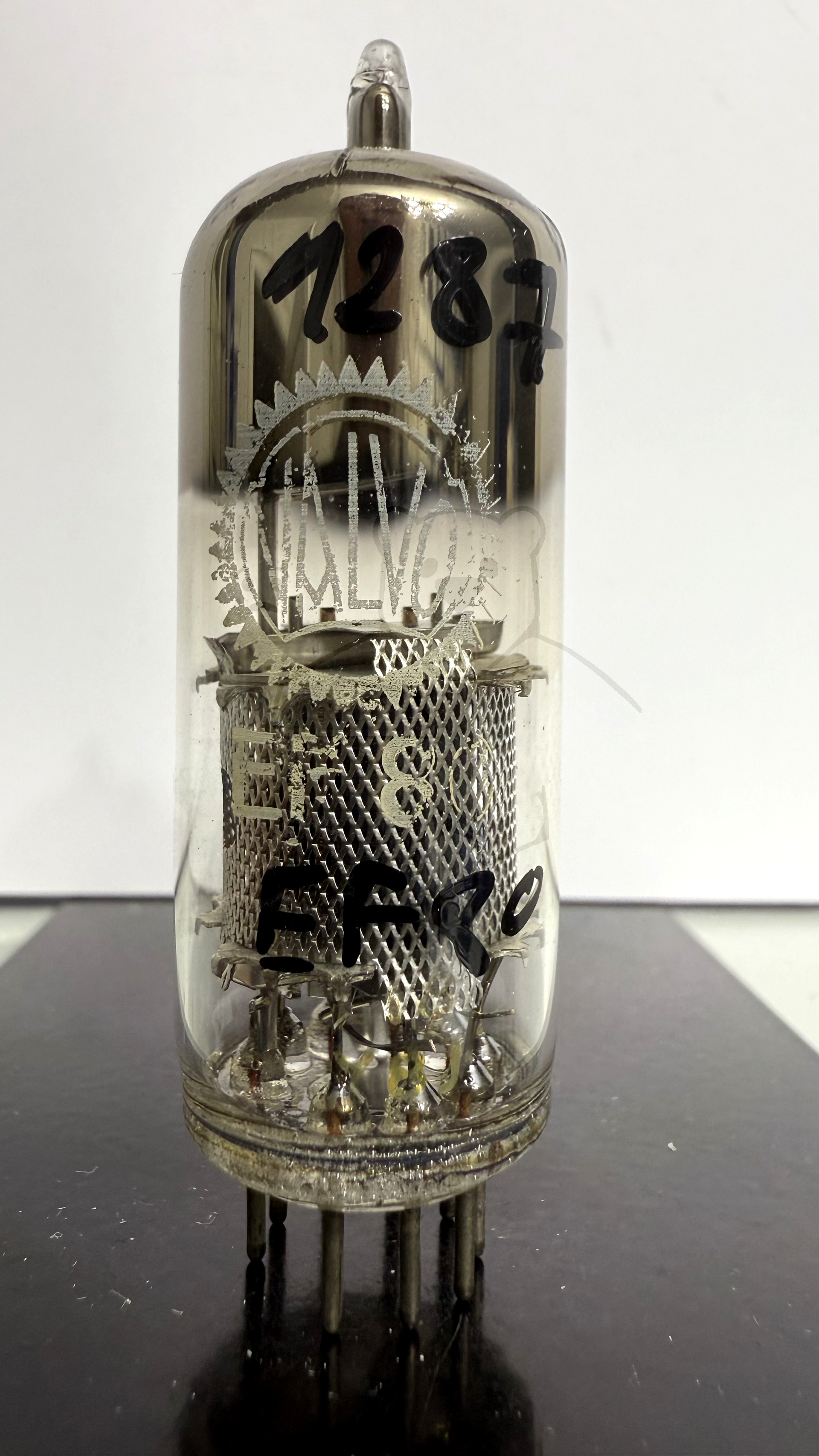 Röhre EF80 #1287 Bild 1