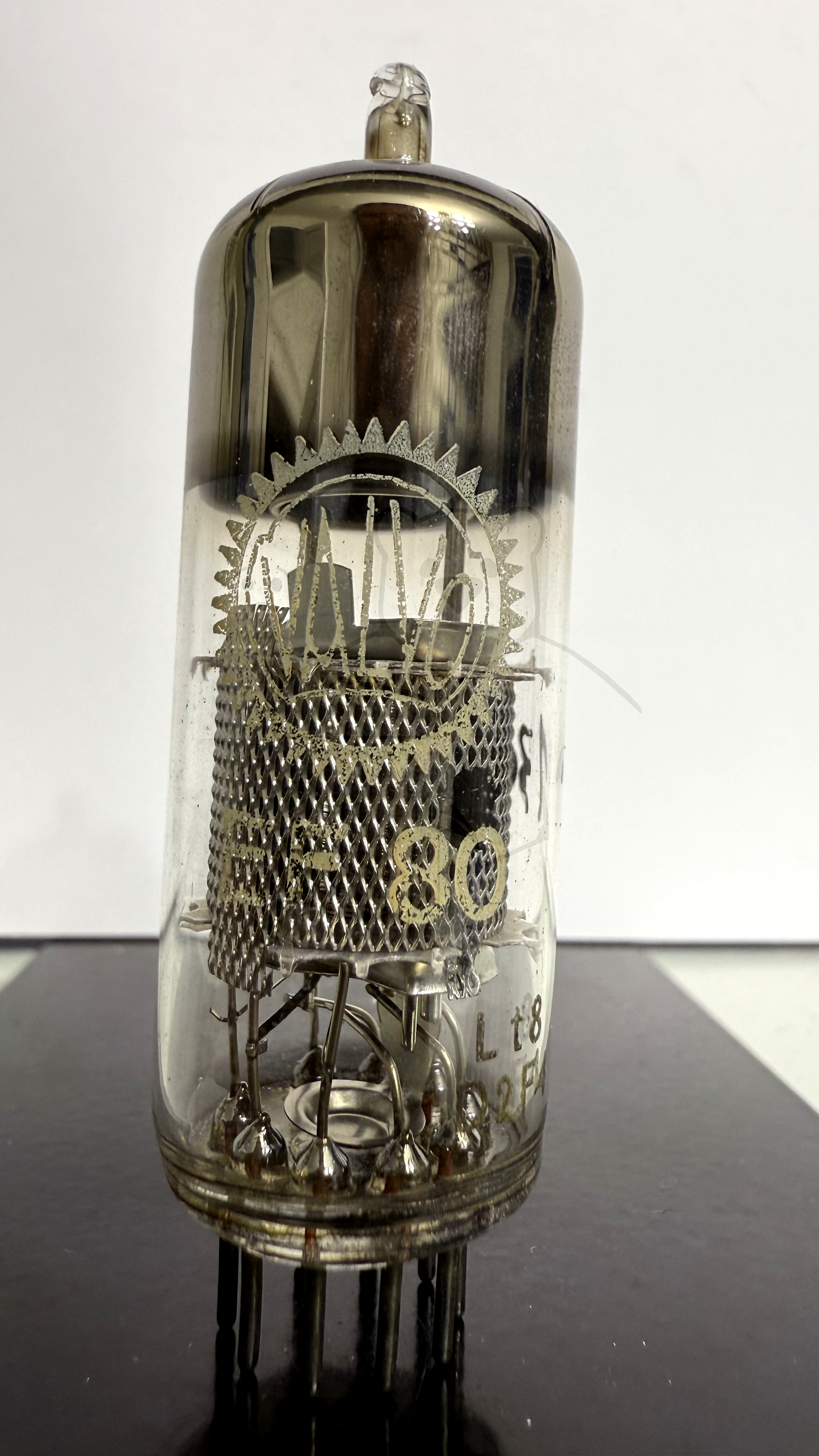 Röhre EF80 #1302 Bild 1