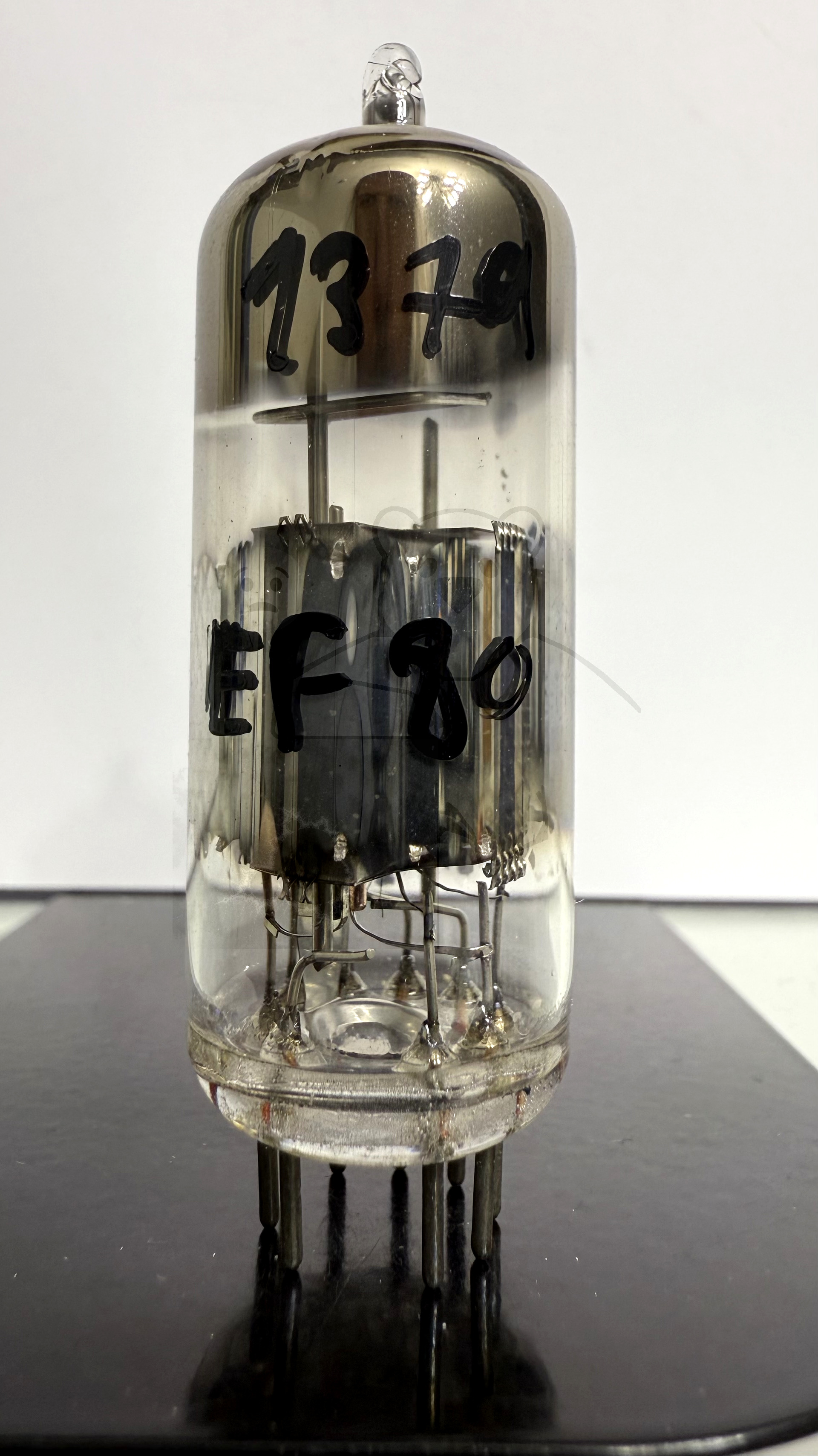 Röhre EF80 #1379 Bild 1