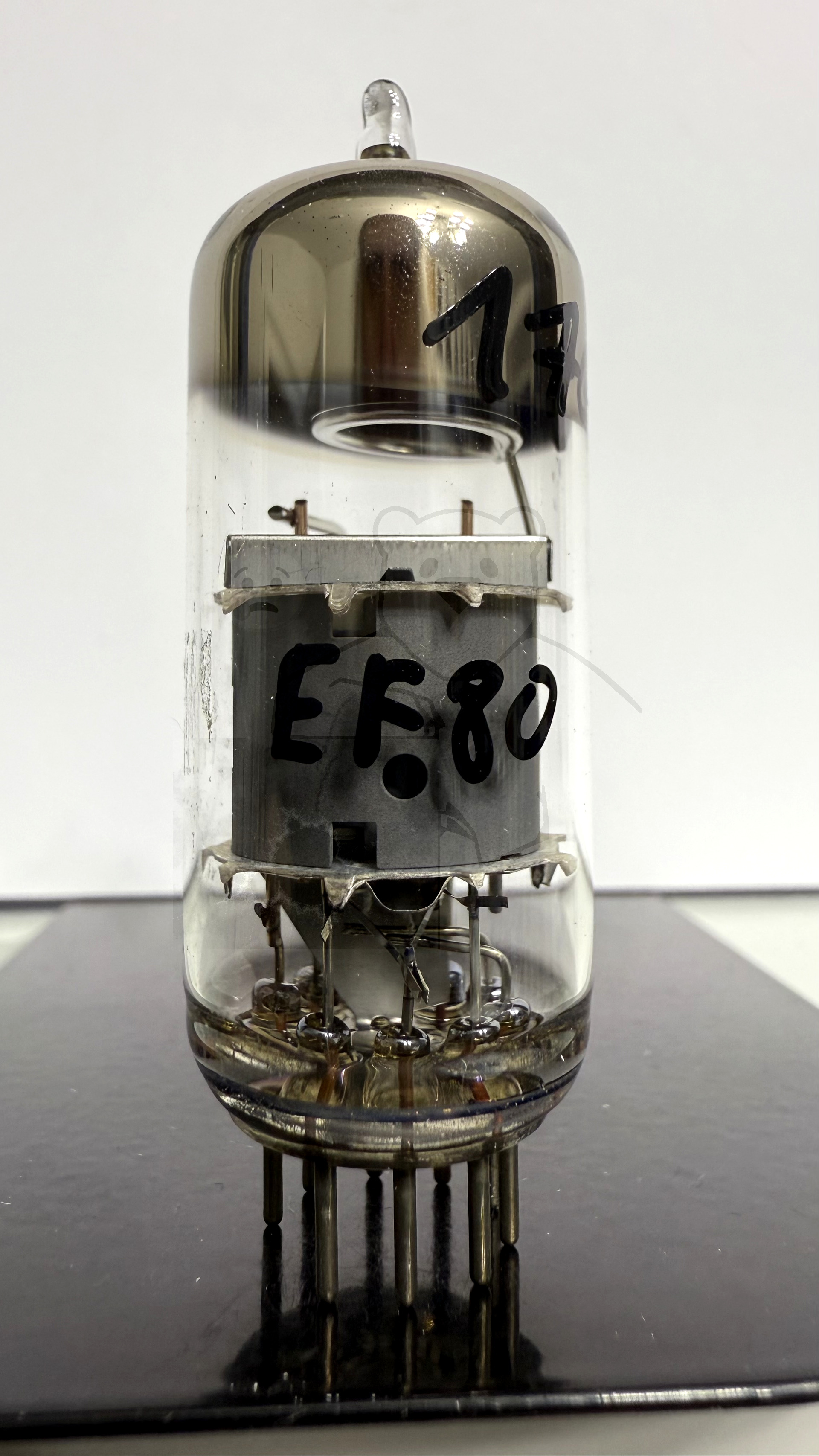 Röhre EF80 #1765 Bild 1