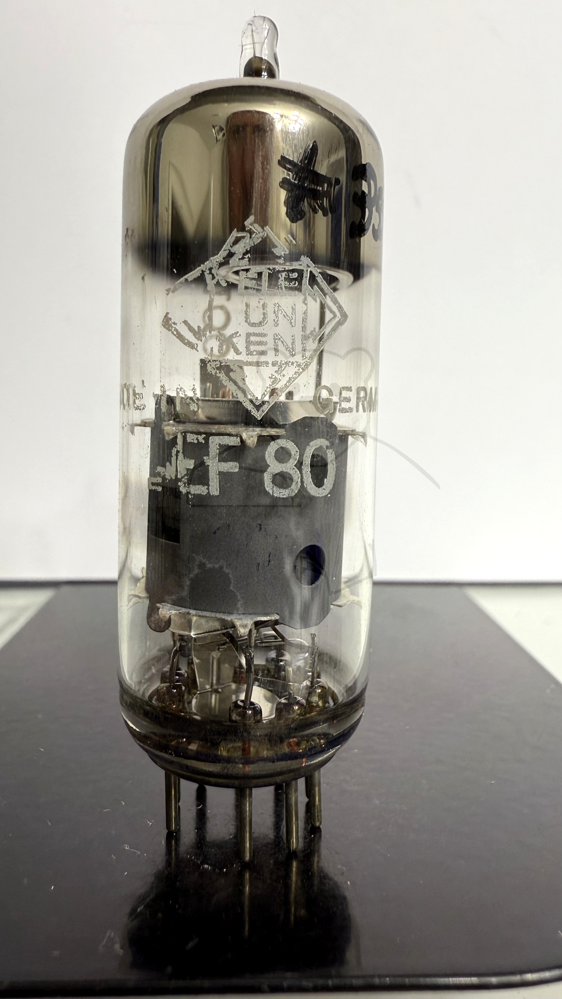Röhre EF80 #3528 Bild 1