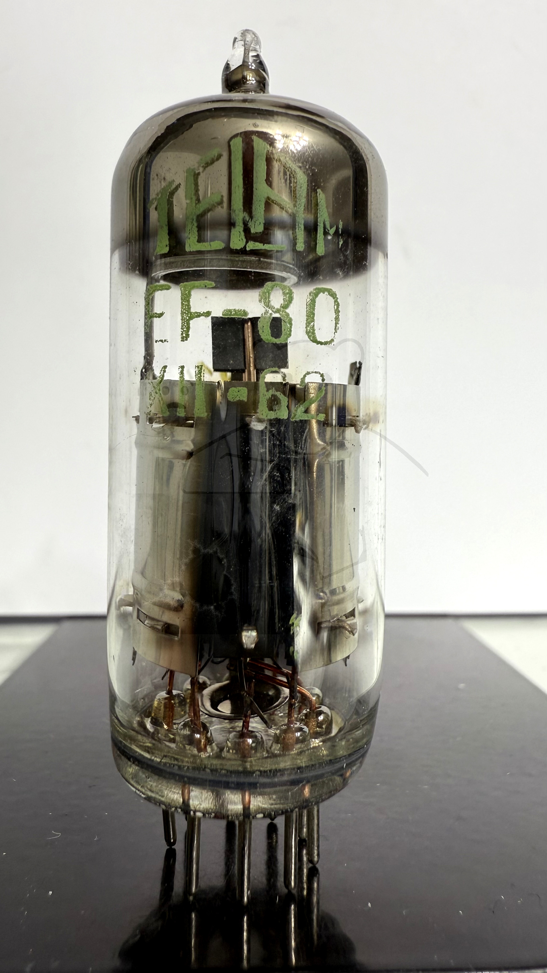 Röhre EF80 #5005 Bild 1