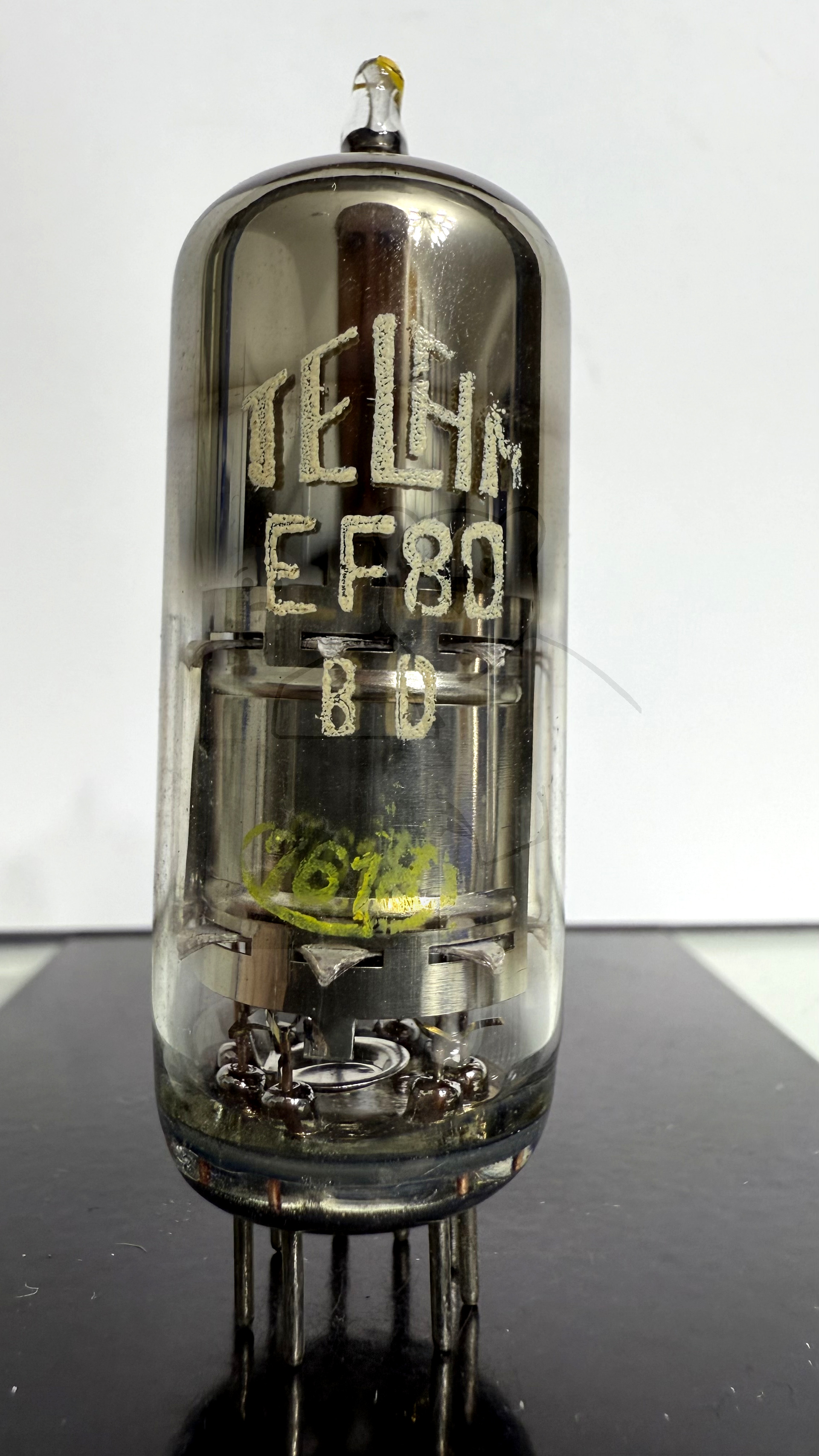 Röhre EF80 #5018 Bild 1