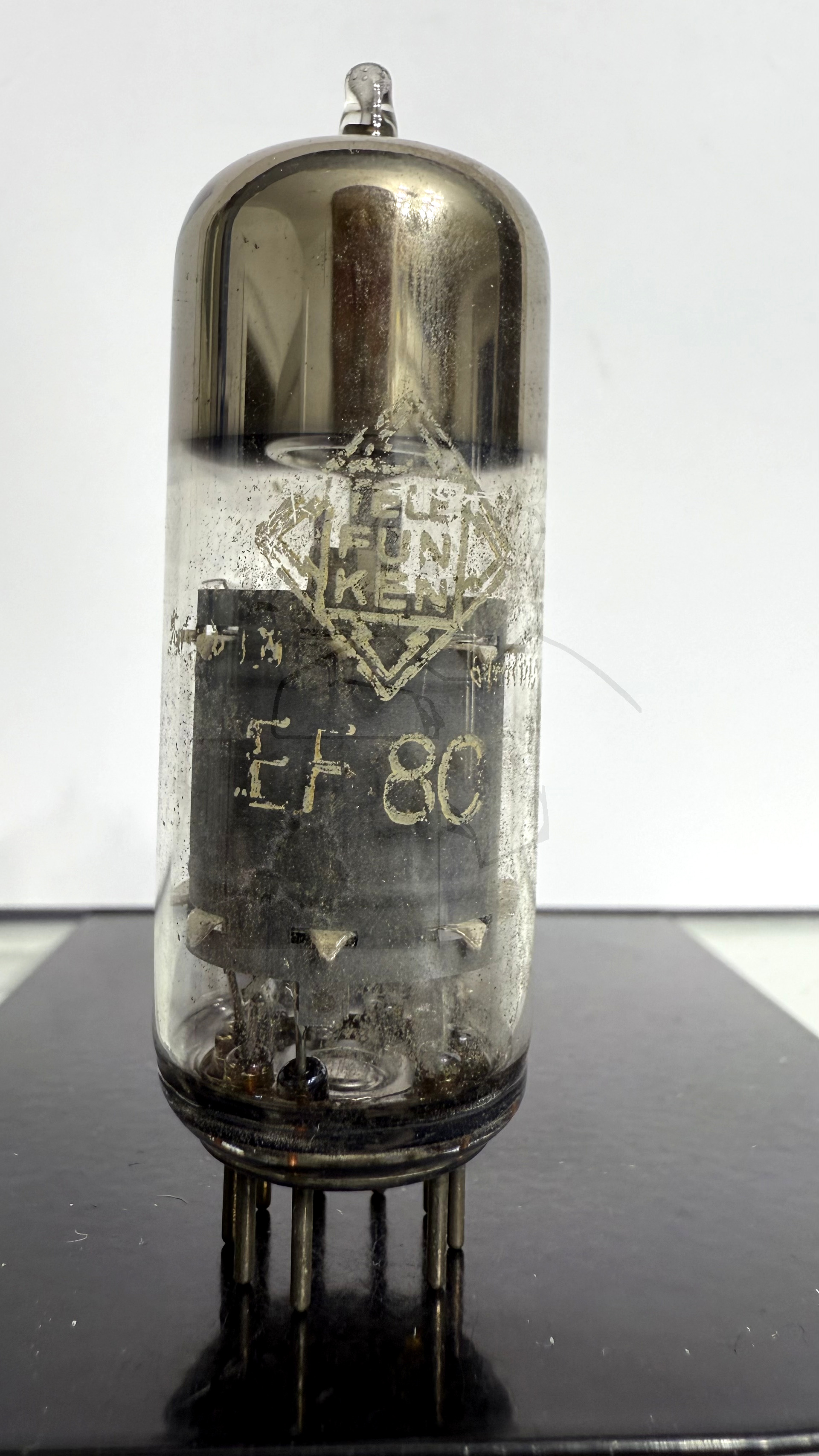 Röhre EF80 #5049 Bild 1