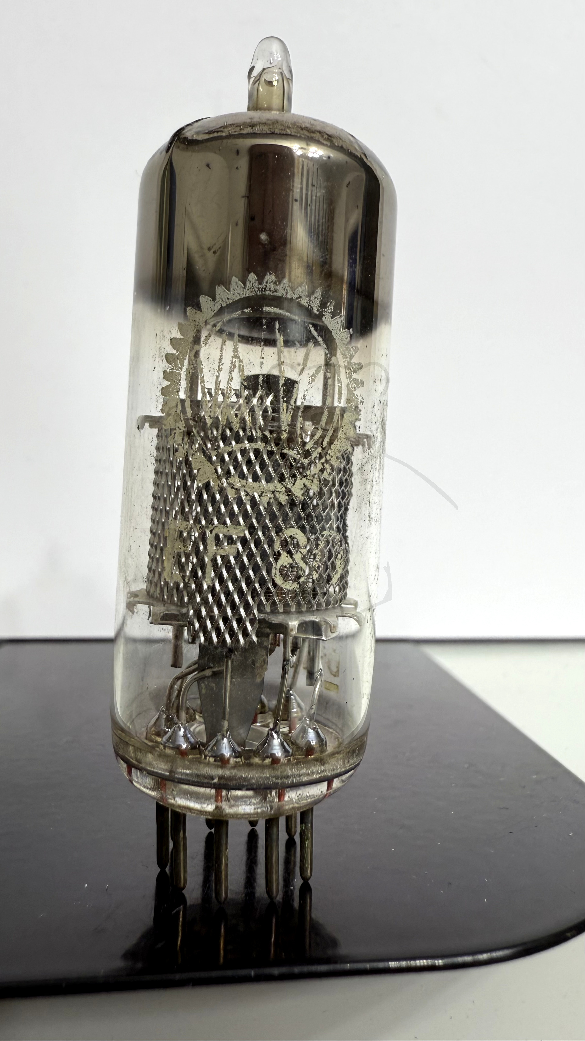 Röhre EF80 #5209 Bild 1