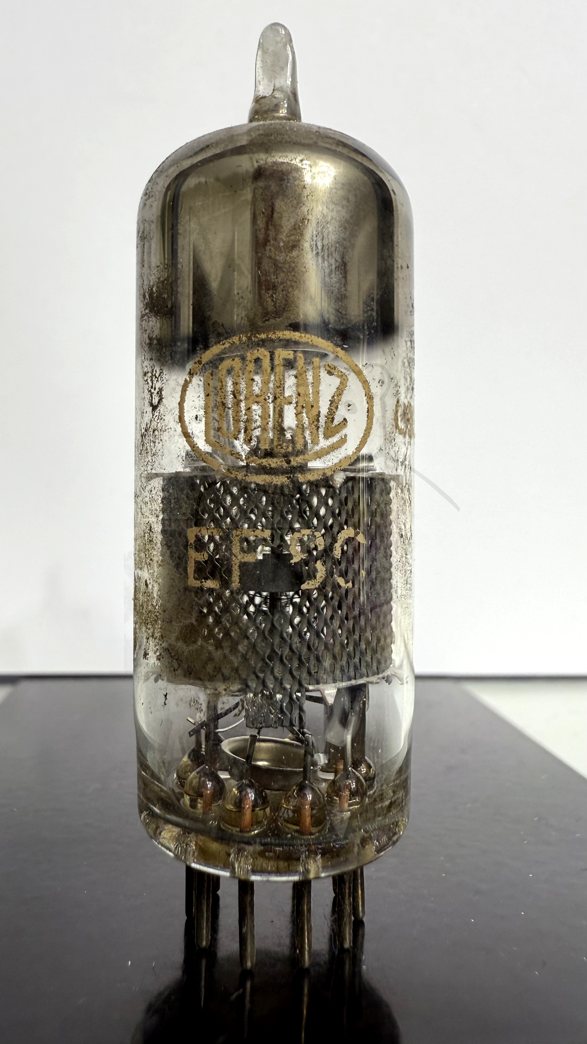 Röhre EF80 #5216 Bild 1