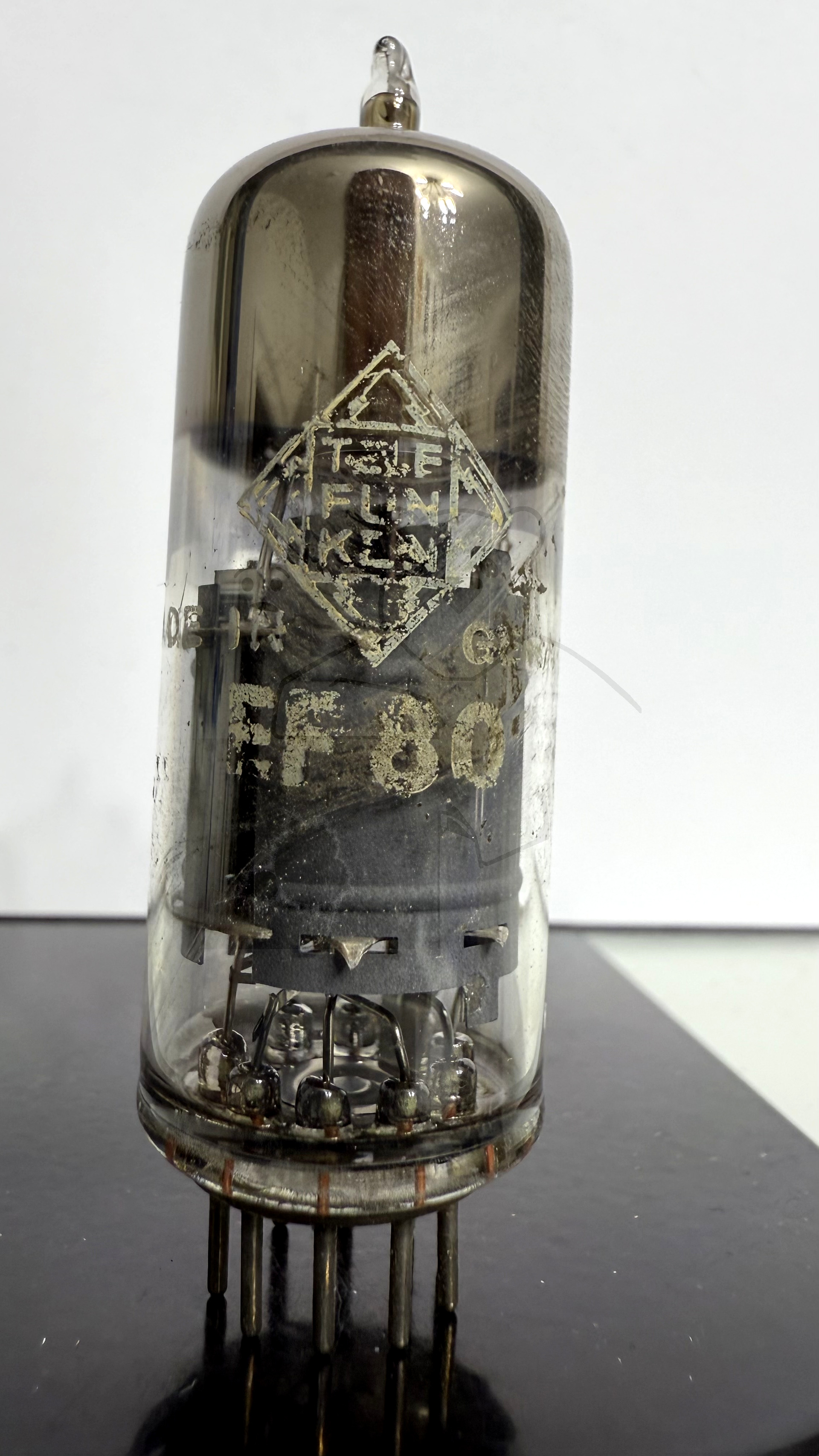 Röhre EF80 #5220 Bild 1