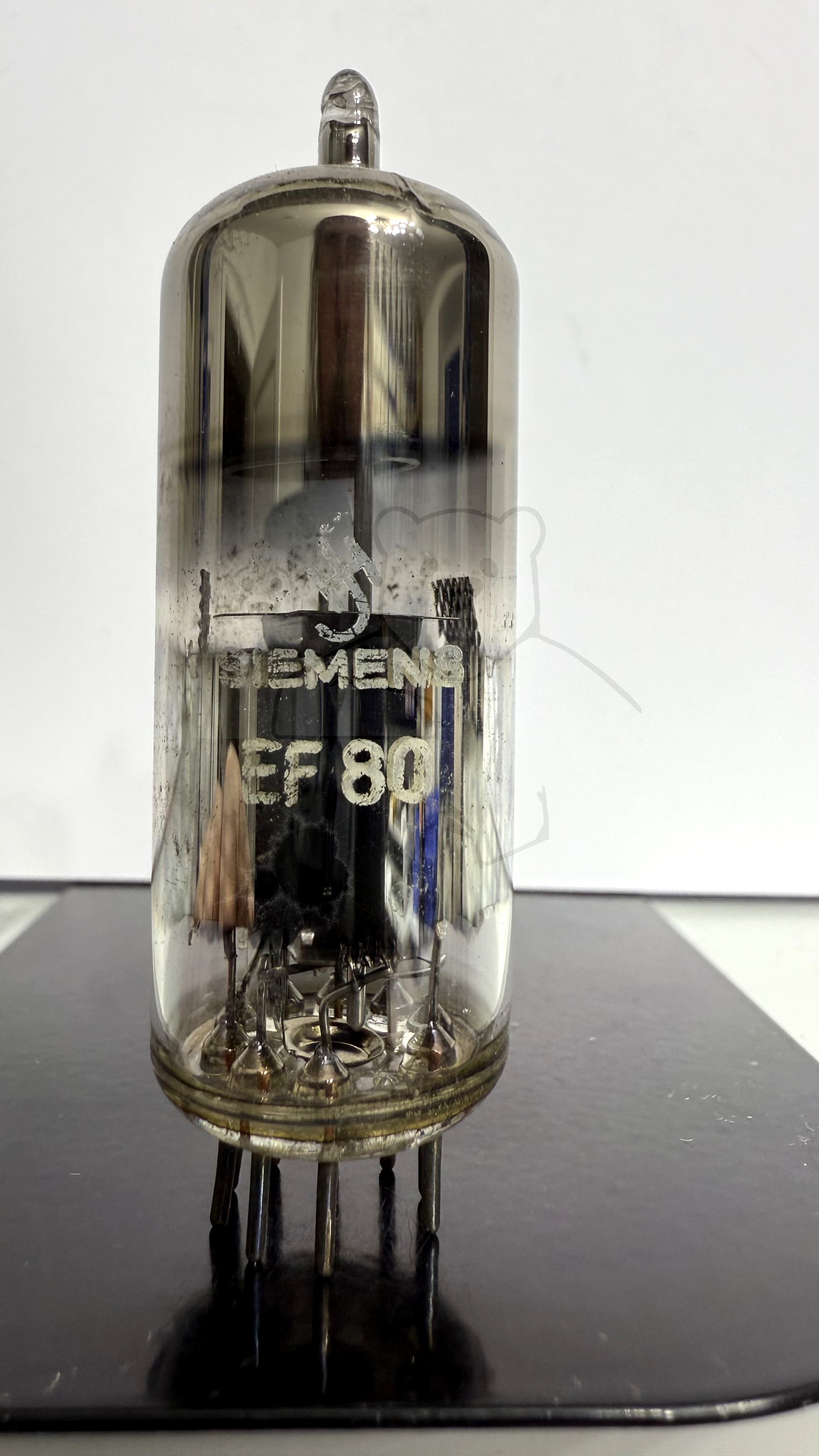 Röhre EF80 #5227 Bild 1