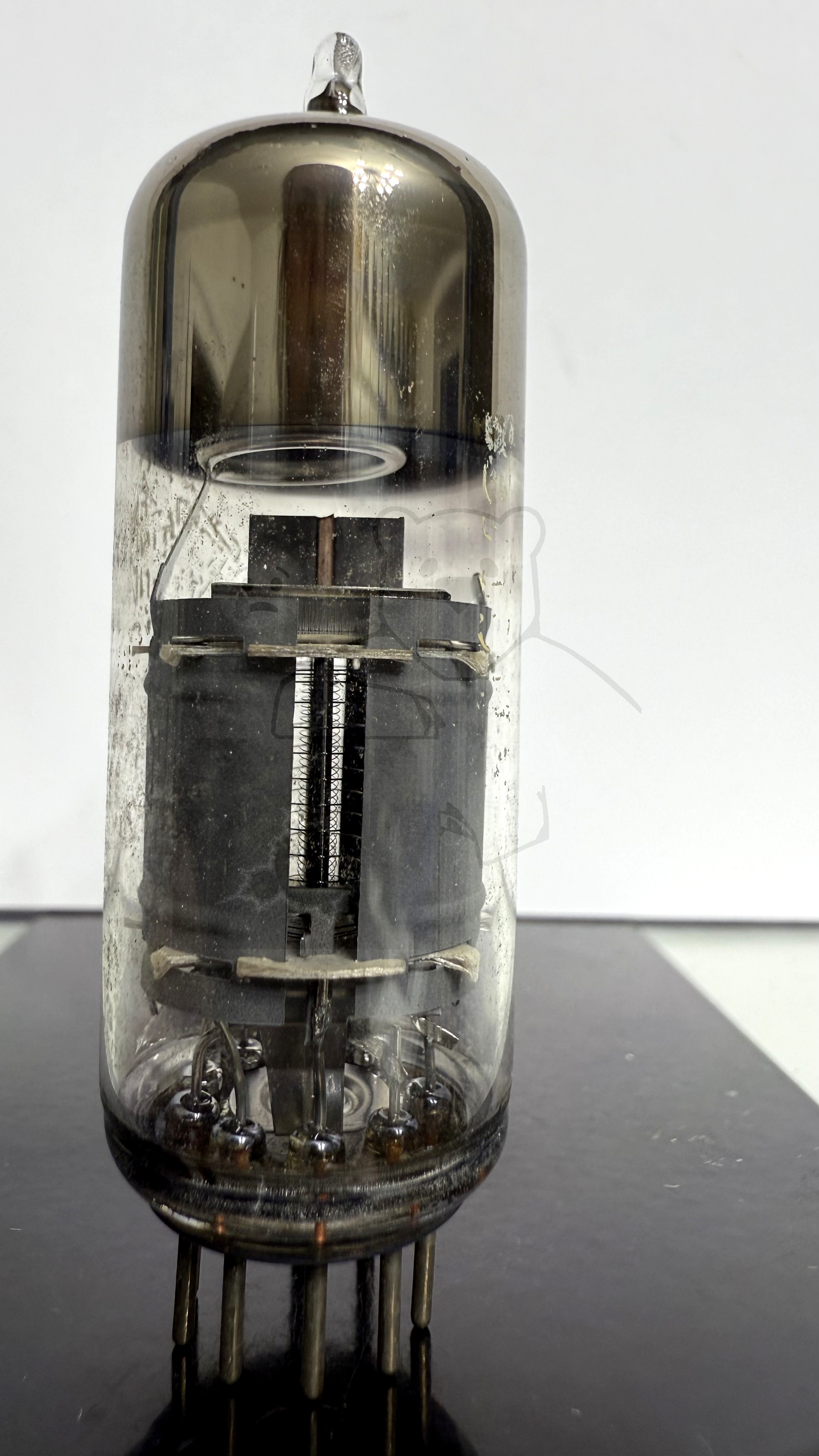 Röhre EF80 #5300 Bild 1