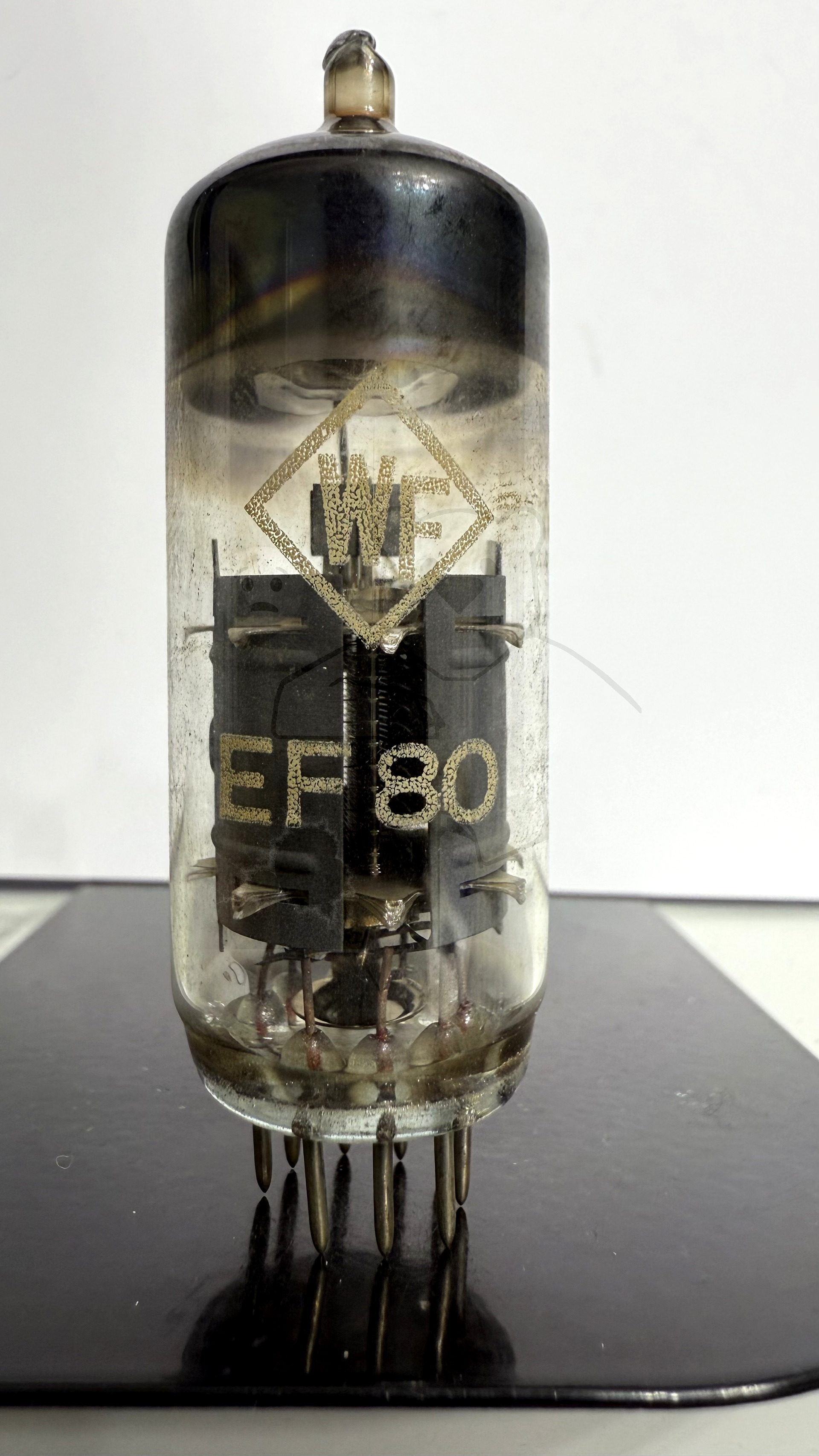 Röhre EF80 #5447 Bild 1