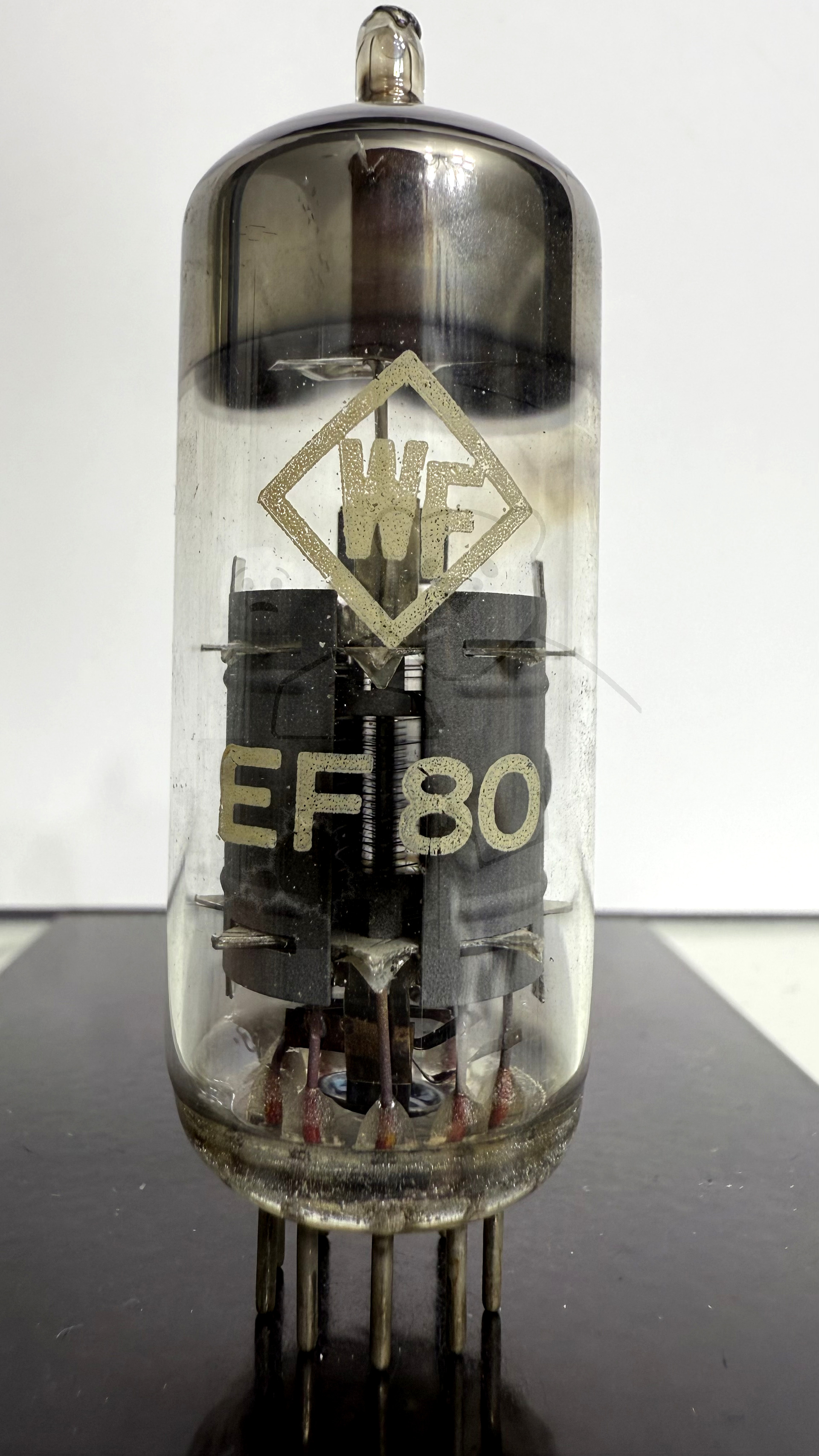 Röhre EF80 #5693 Bild 1