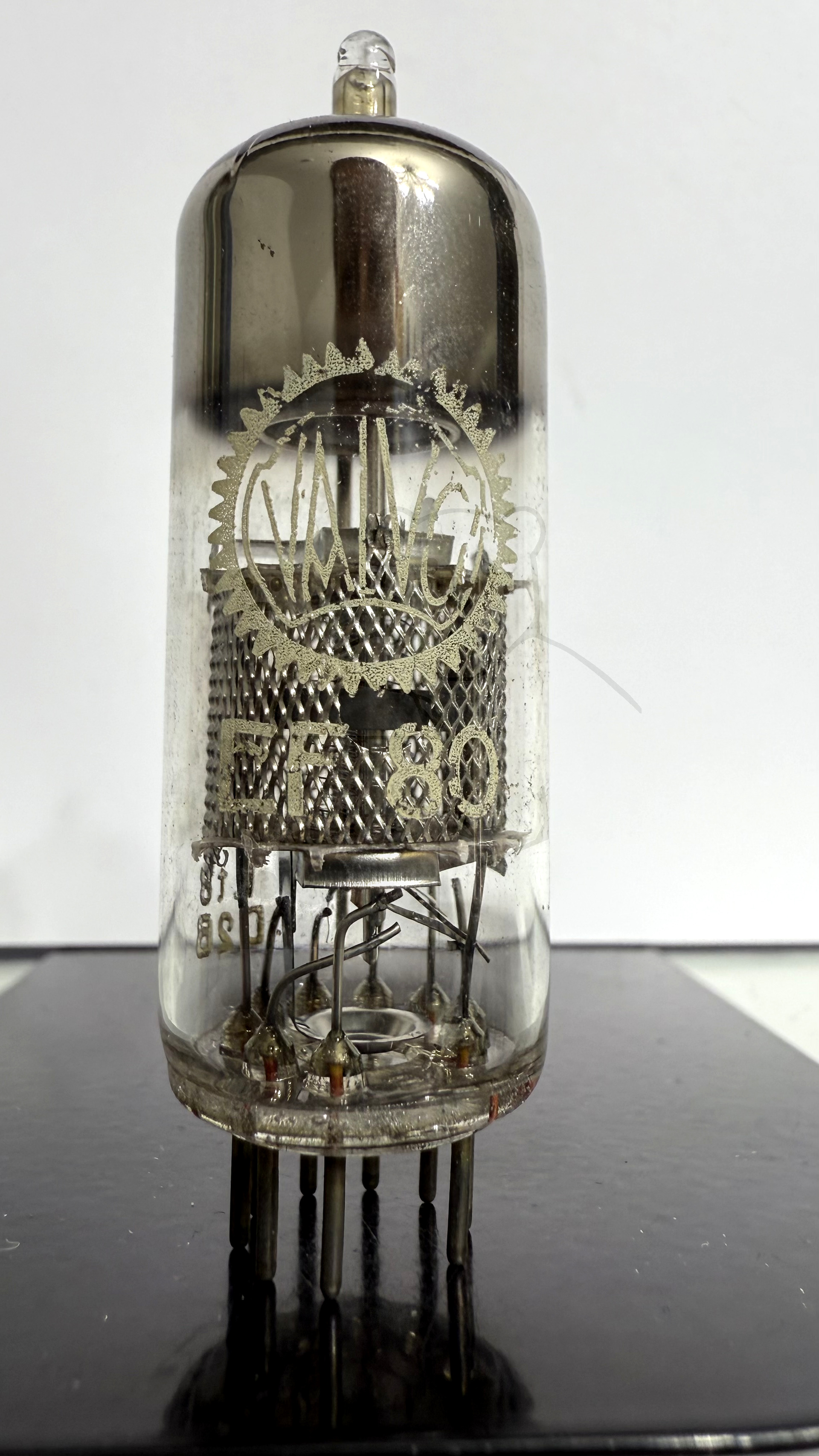 Röhre EF80 #6794 Bild 1