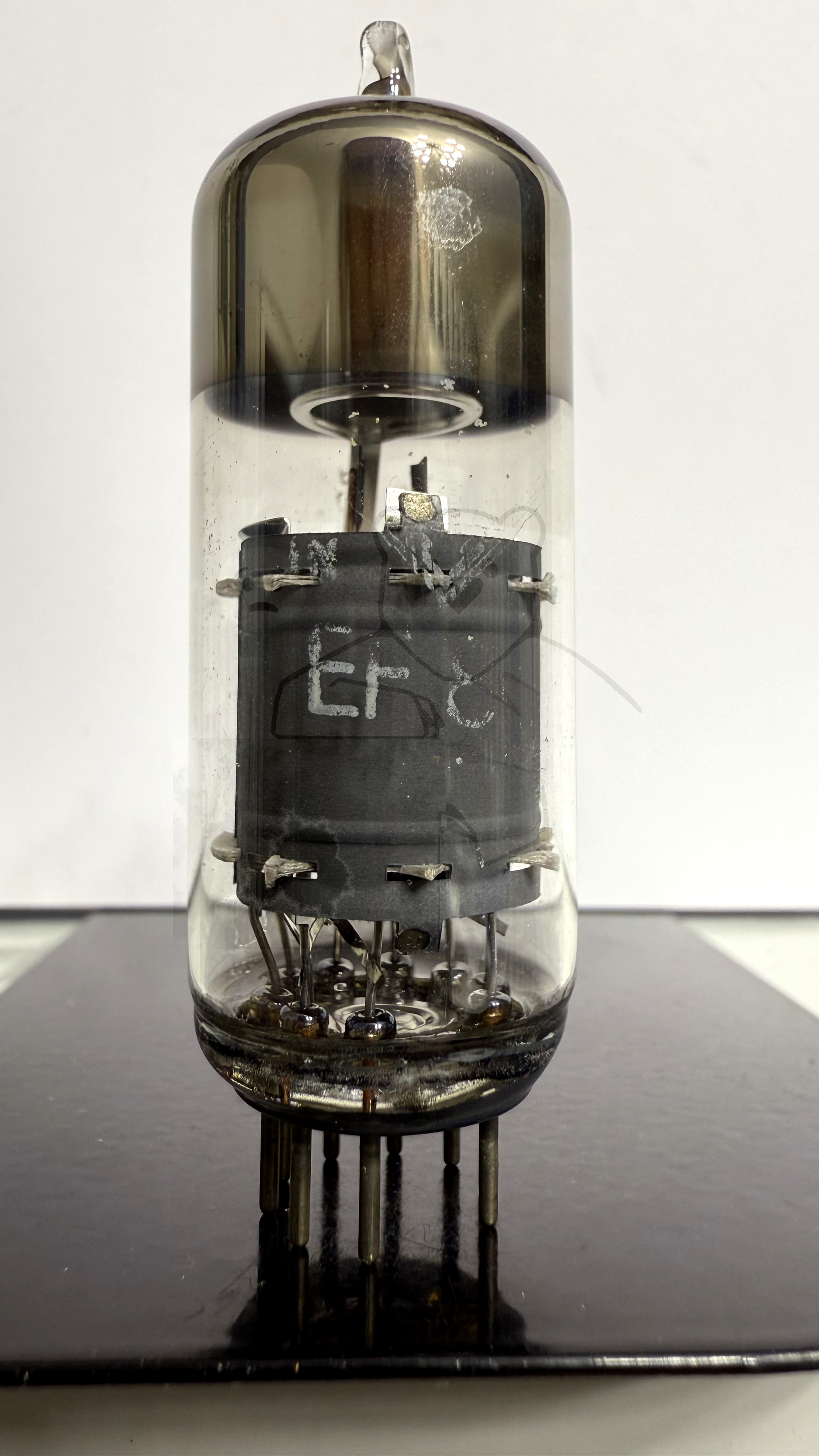 Röhre EF80 #7376 Bild 1