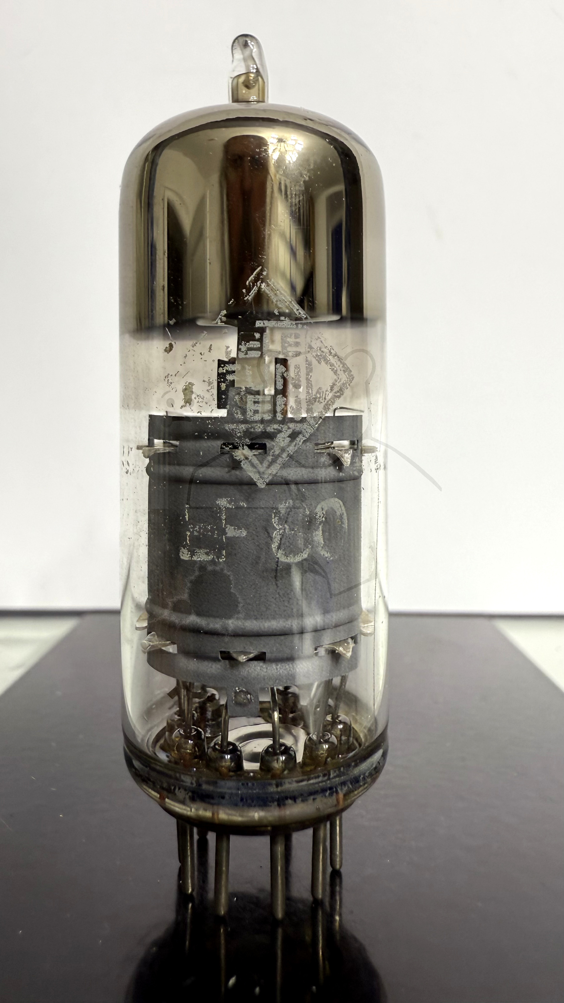 Röhre EF80 #7378 Bild 1