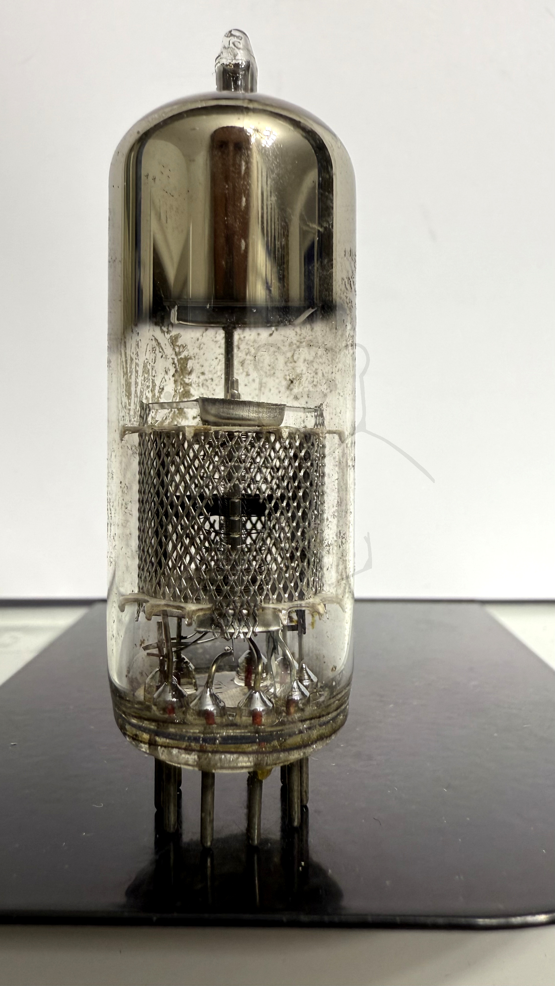 Röhre EF80 #7416 Bild 1