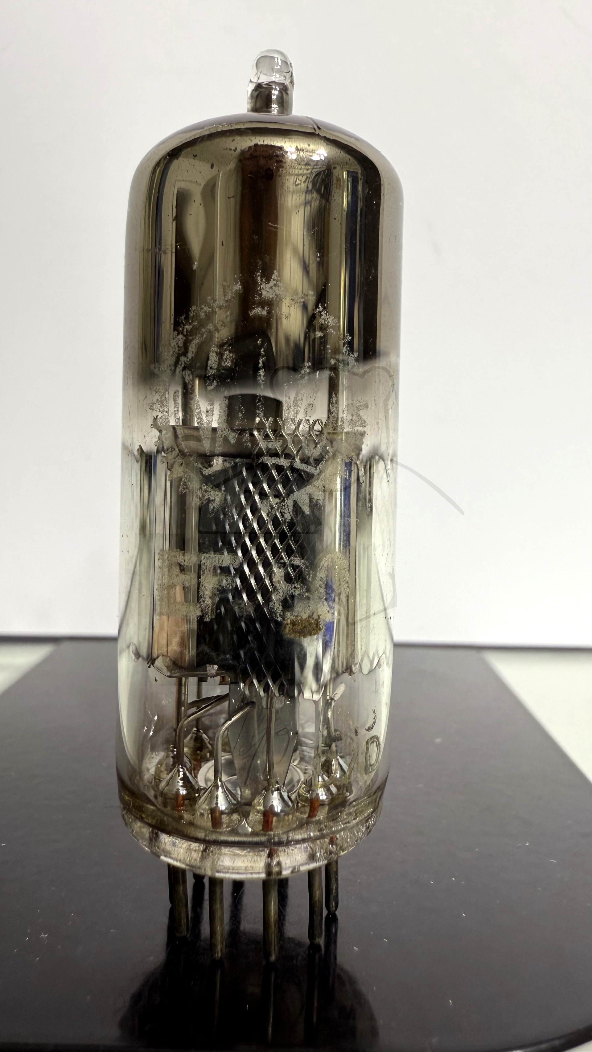 Röhre EF80 #7421 Bild 1